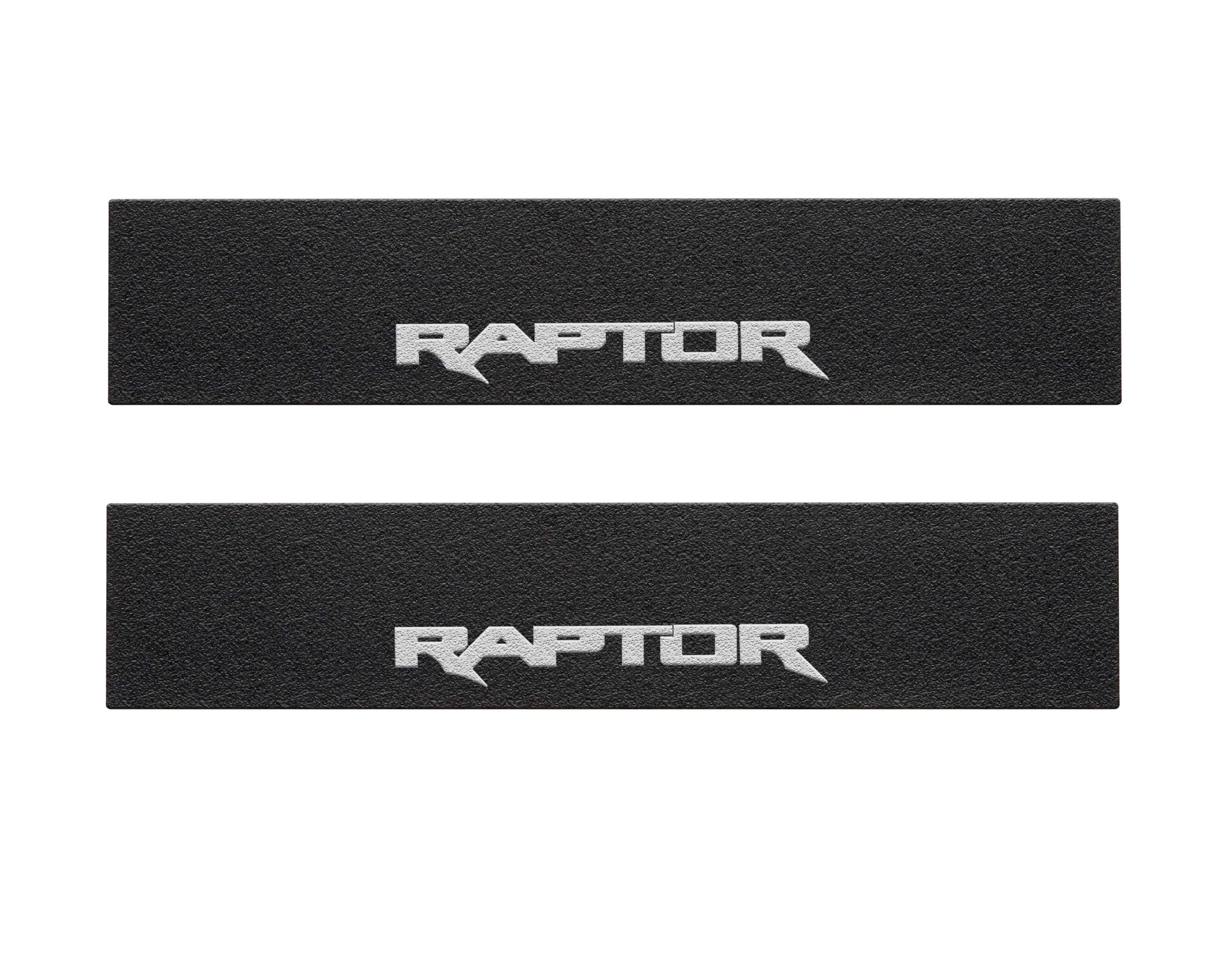 Tufskinz Door Sill Protection Overlays for Ford F-150 (2015-2026) - Image 27