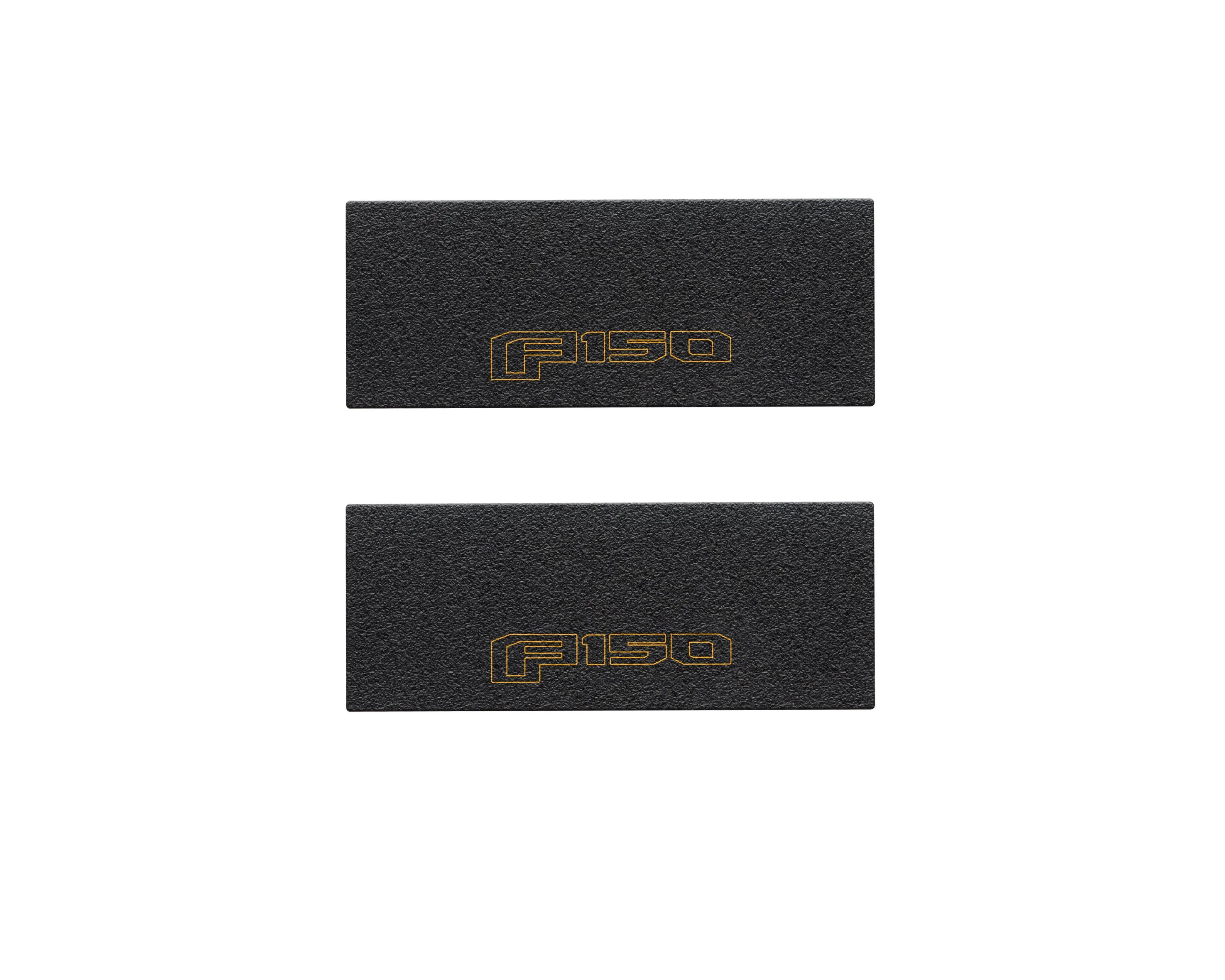 Tufskinz Door Sill Protection Overlays for Ford F-150 (2015-2026) - Image 36