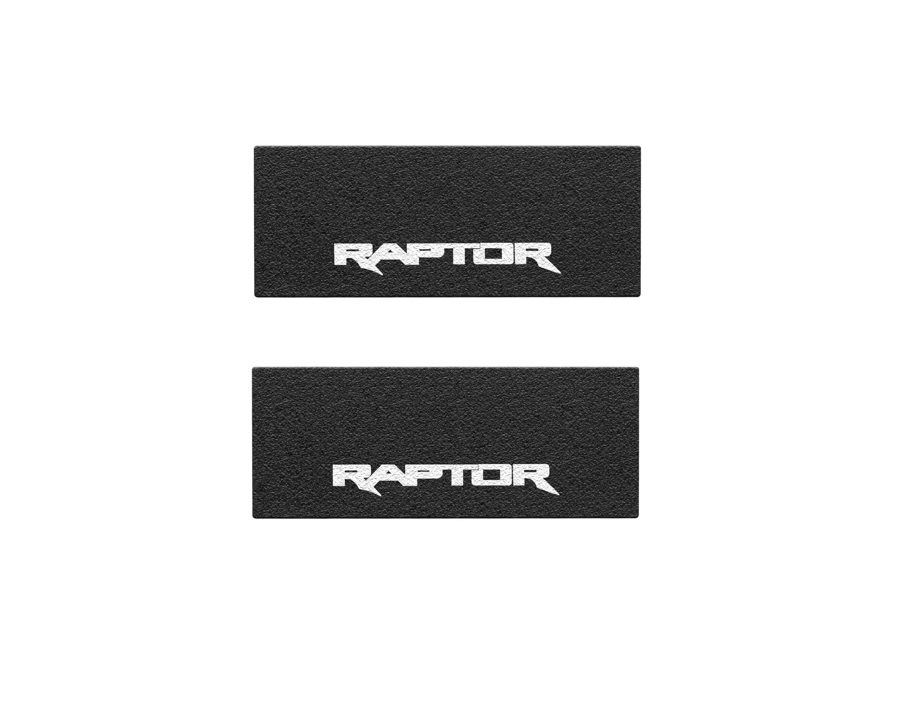 Tufskinz Door Sill Protection Overlays for Ford F-150 (2015-2026) - Image 52