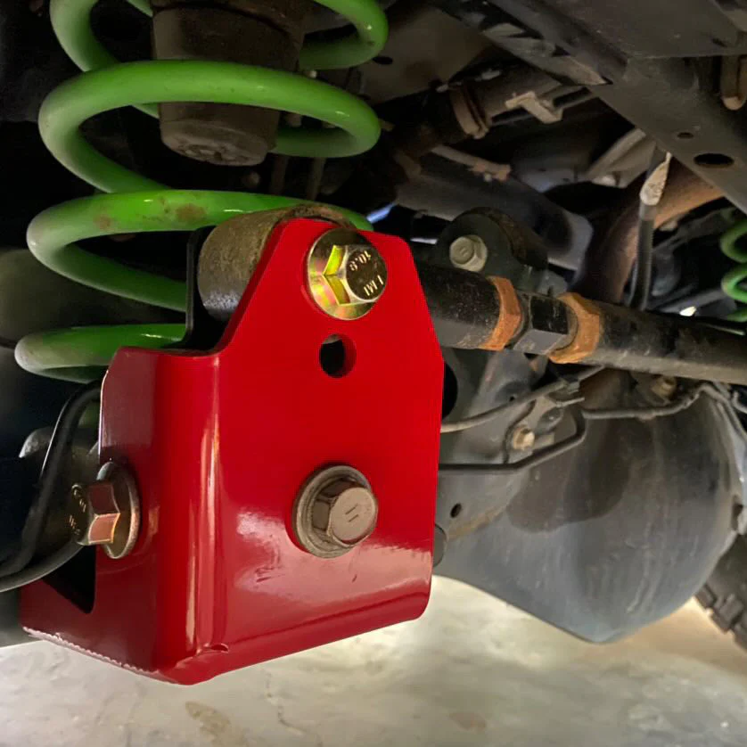 Dr KDSS B.O.T.C.K- Bolt On TrackBar Correction Kit for 4Runner (2003-2024) & GX460 & 470/ FJ Cruiser / Prado 150 - Image 10