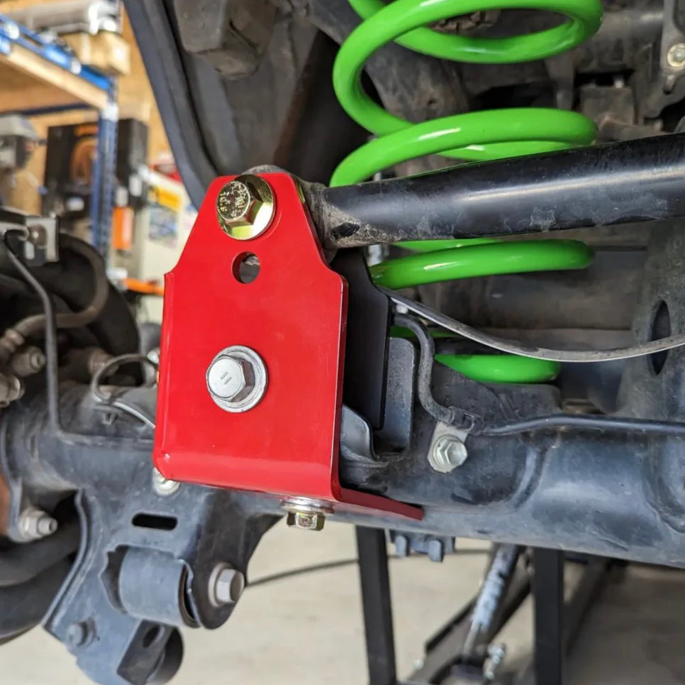 Dr KDSS B.O.T.C.K- Bolt On TrackBar Correction Kit for 4Runner (2003-2024) & GX460 & 470/ FJ Cruiser / Prado 150 - Image 13