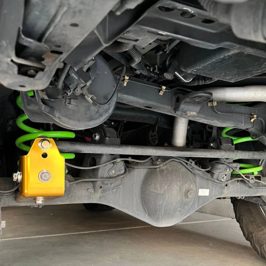 Dr KDSS B.O.T.C.K- Bolt On TrackBar Correction Kit for 4Runner (2003-2024) & GX460 & 470/ FJ Cruiser / Prado 150 - Image 16
