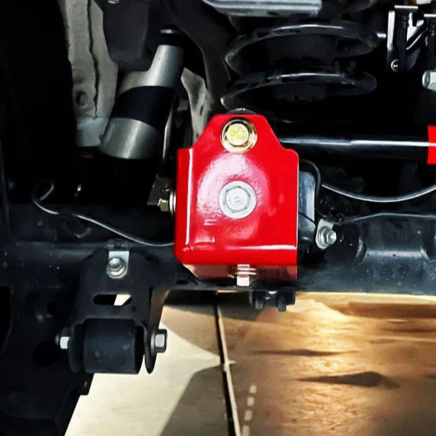 Dr KDSS B.O.T.C.K- Bolt On TrackBar Correction Kit for 4Runner (2003-2024) & GX460 & 470/ FJ Cruiser / Prado 150 - Image 29
