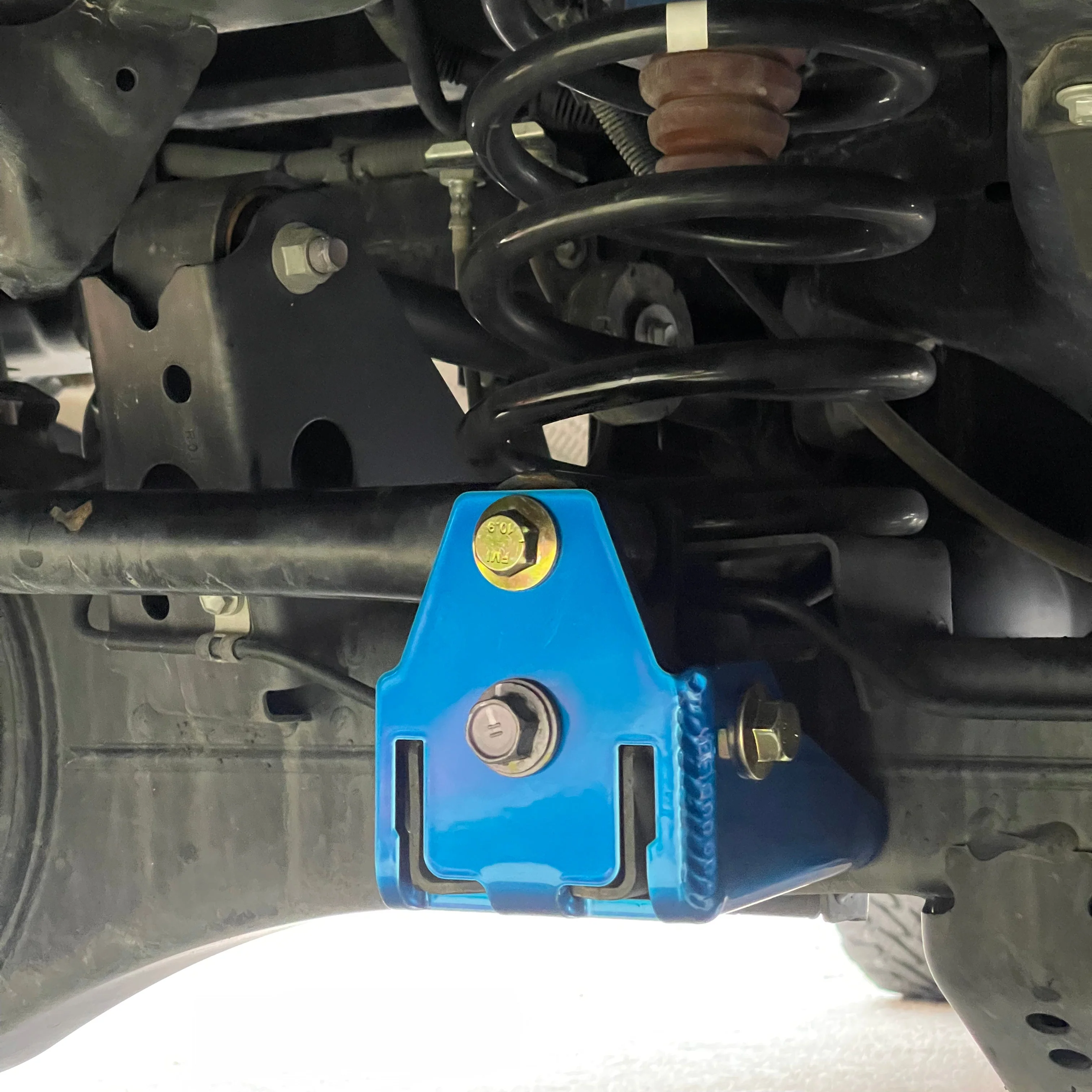 Dr KDSS B.O.T.C.K Bolt-On Trackbar Correction kit for Sequoia (2023-2026) - Image 16