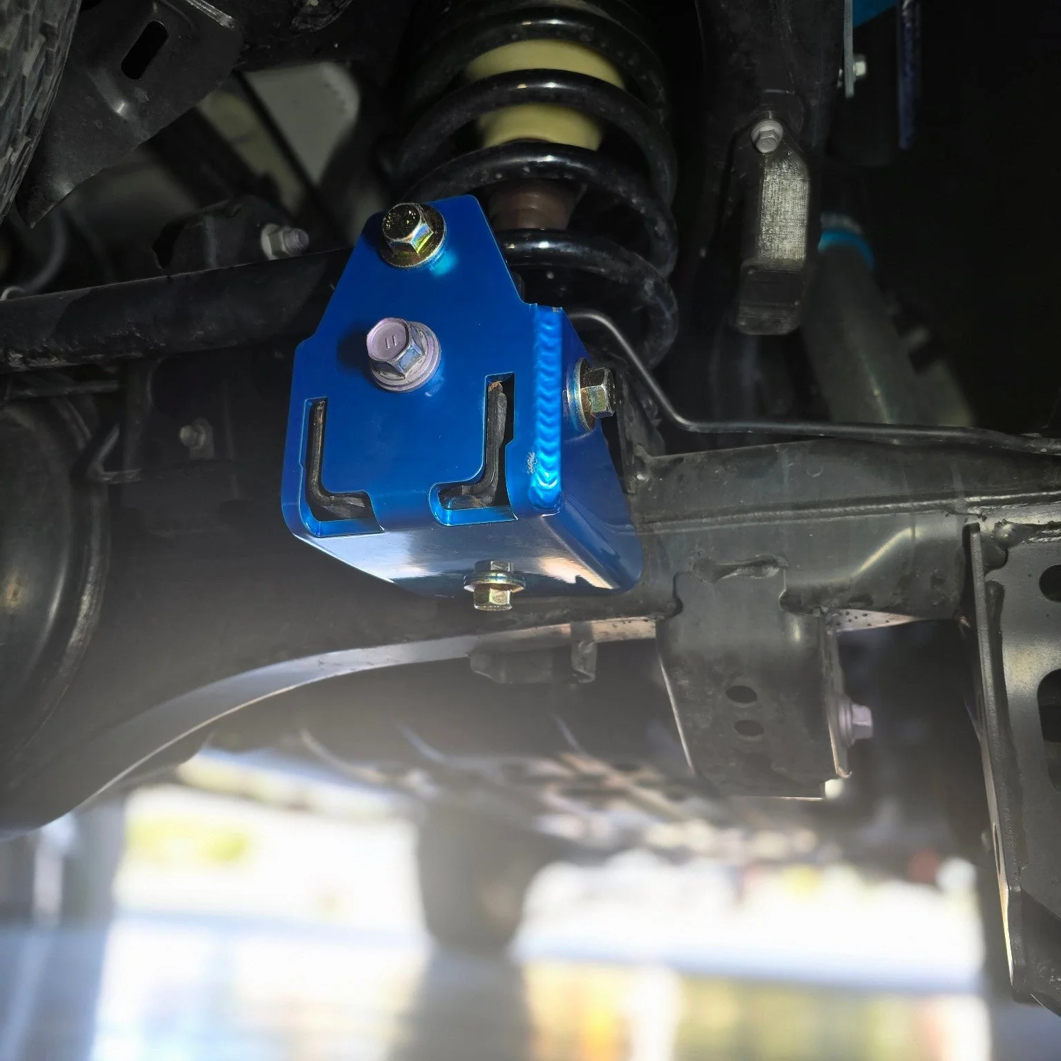 Dr KDSS B.O.T.C.K Bolt-On Trackbar Correction kit for Sequoia (2023-2026) - Image 2