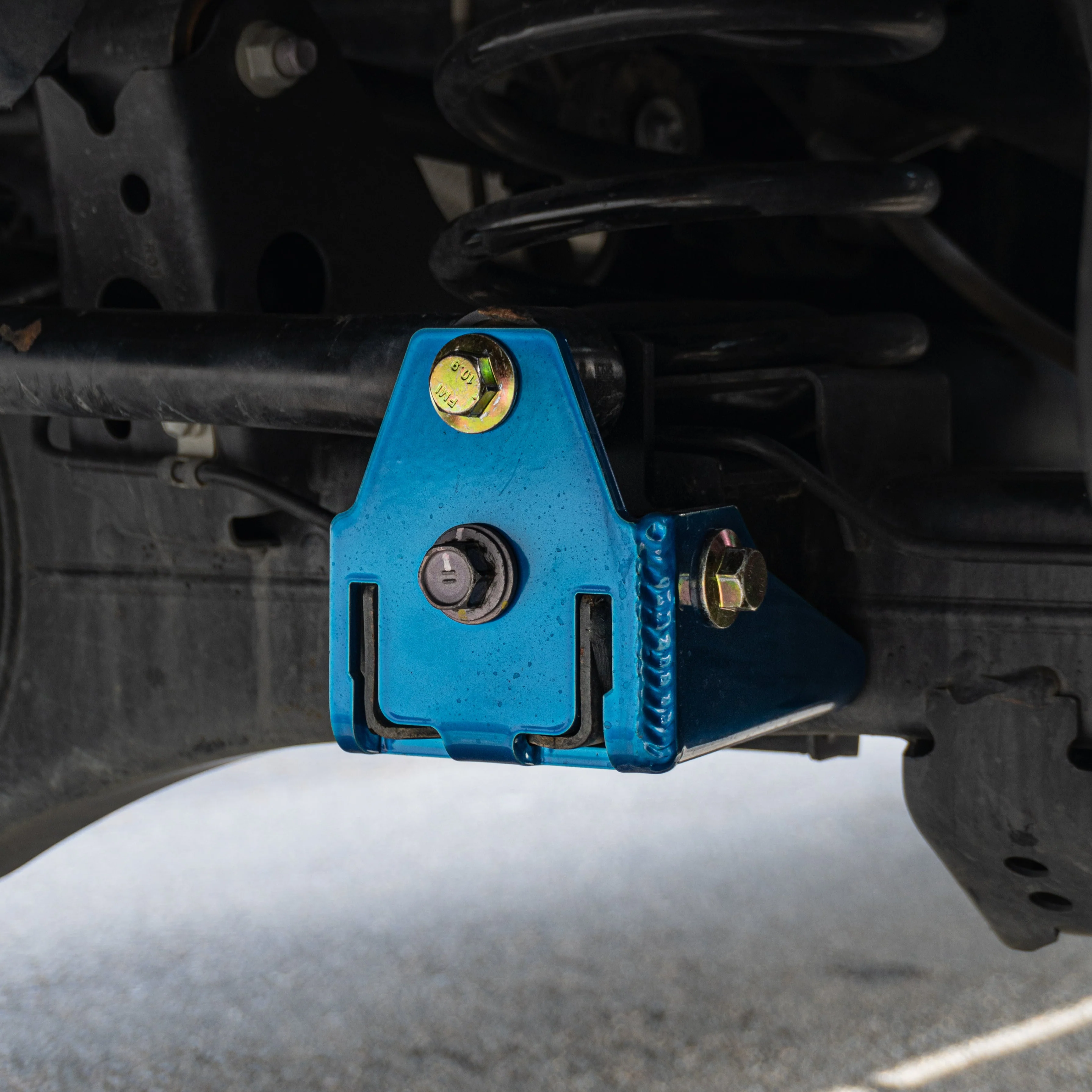 Dr KDSS B.O.T.C.K Bolt-On Trackbar Correction kit for Sequoia (2023-2026) - Image 20