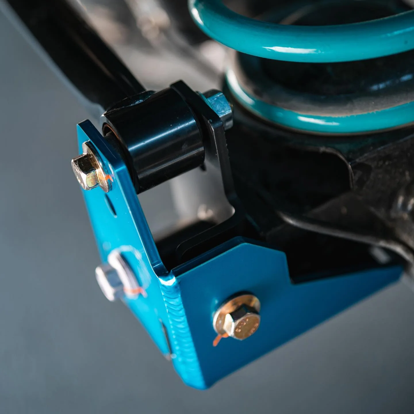 Dr KDSS B.O.T.C.K Bolt-On Trackbar Correction kit for Sequoia (2023-2026) - Image 5