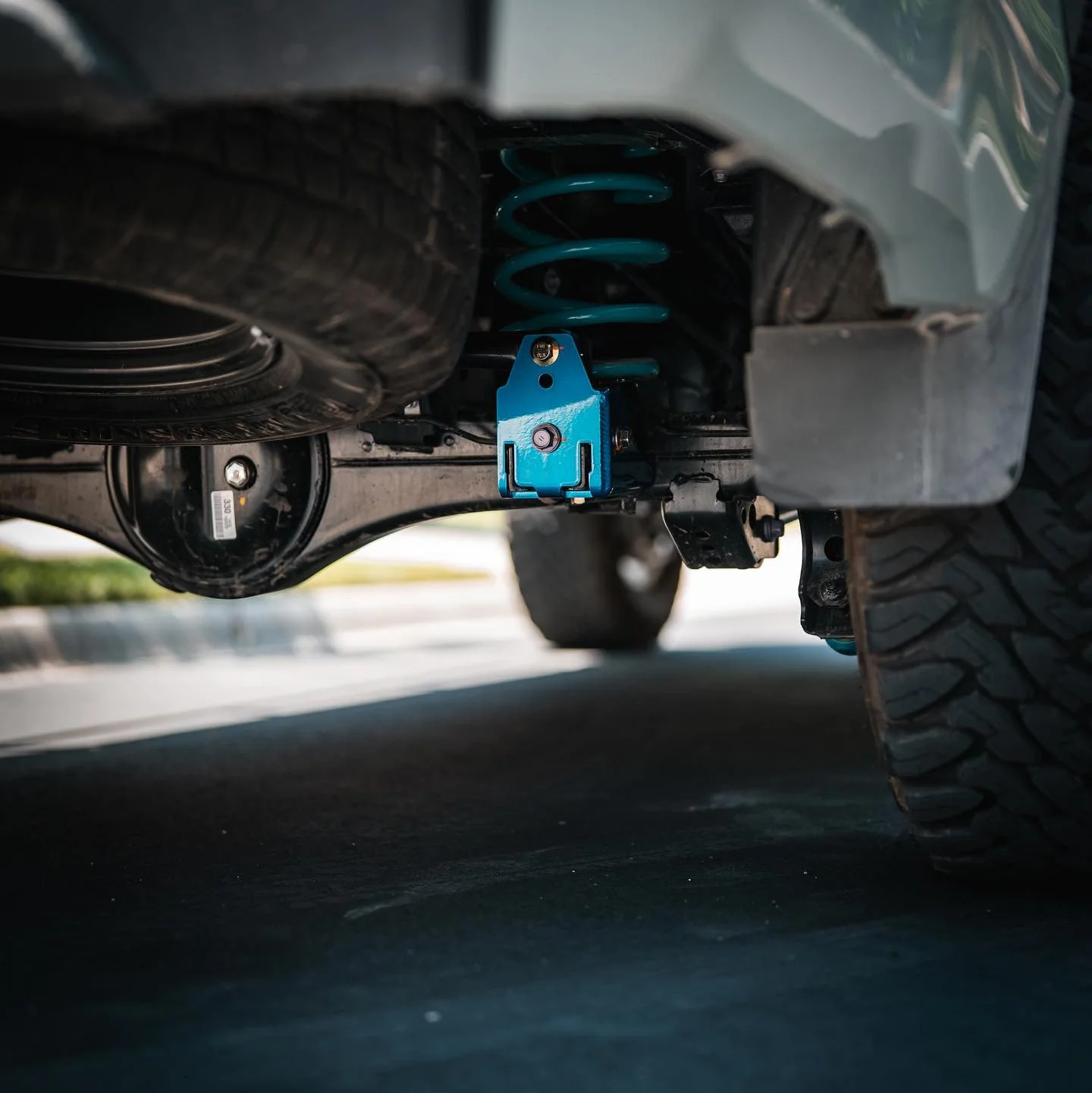 Dr KDSS B.O.T.C.K Bolt-On Trackbar Correction kit for Tundra (2022-2026) - Image 10