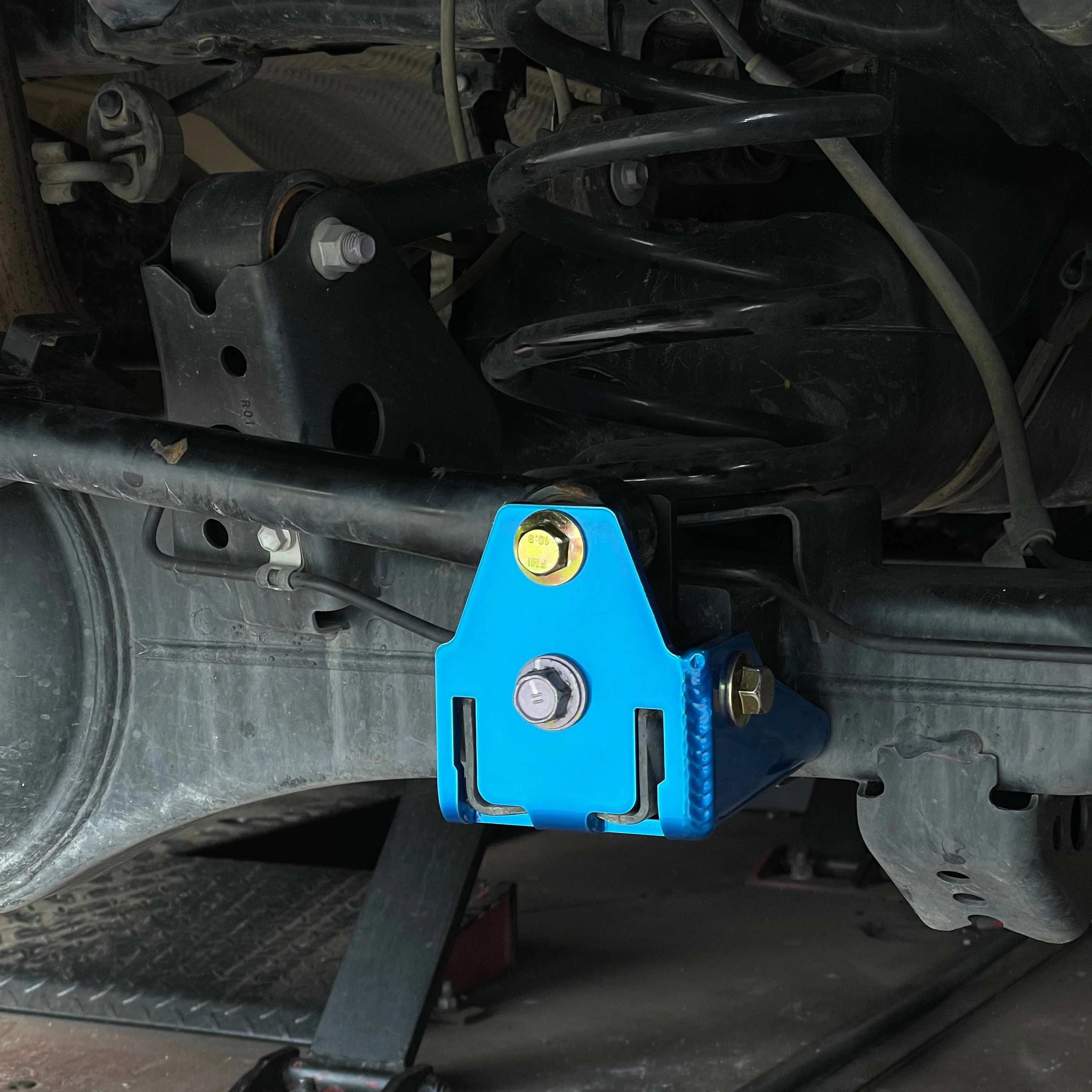 Dr KDSS B.O.T.C.K Bolt-On Trackbar Correction kit for Tundra (2022-2026) - Image 15