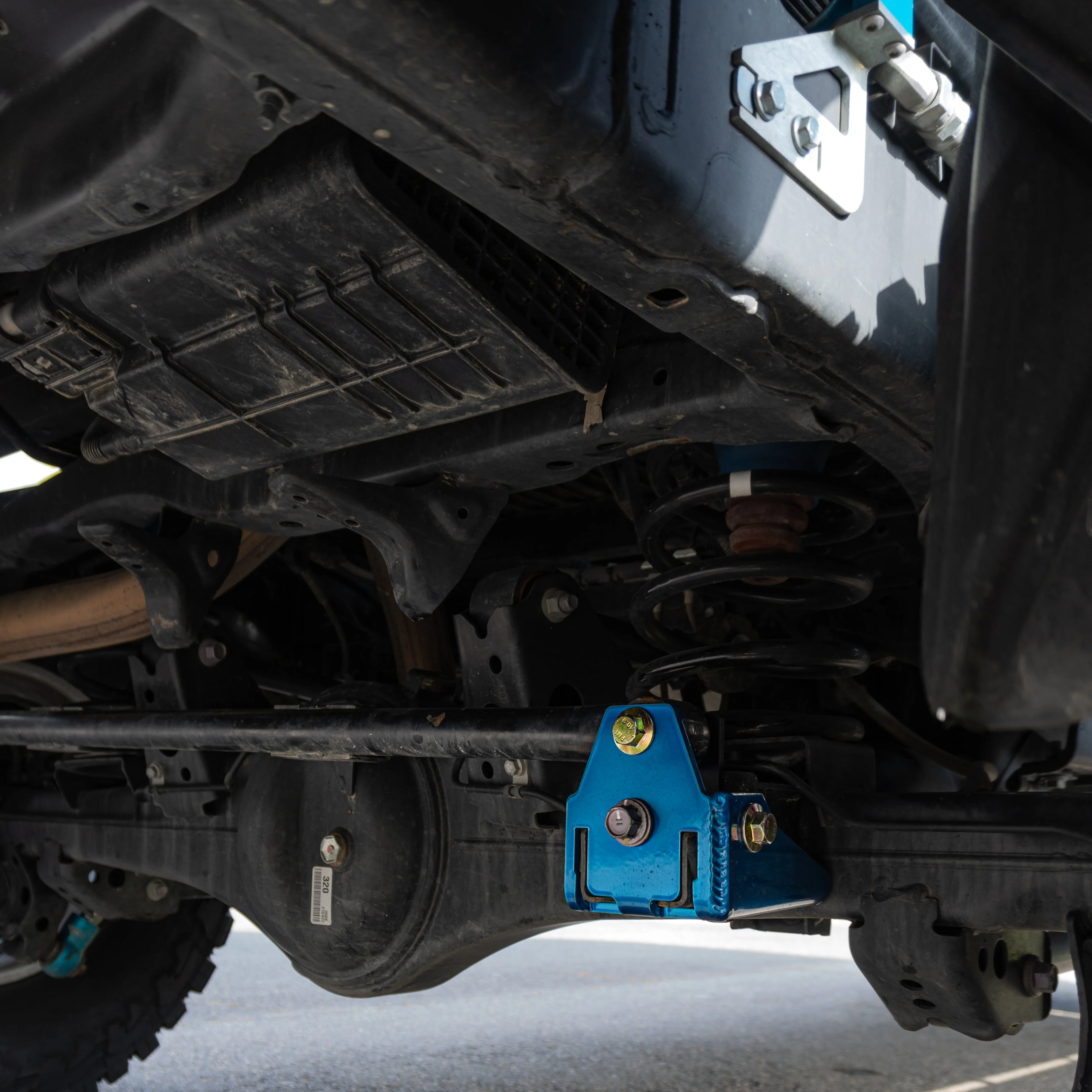 Dr KDSS B.O.T.C.K Bolt-On Trackbar Correction kit for Tundra (2022-2026) - Image 17