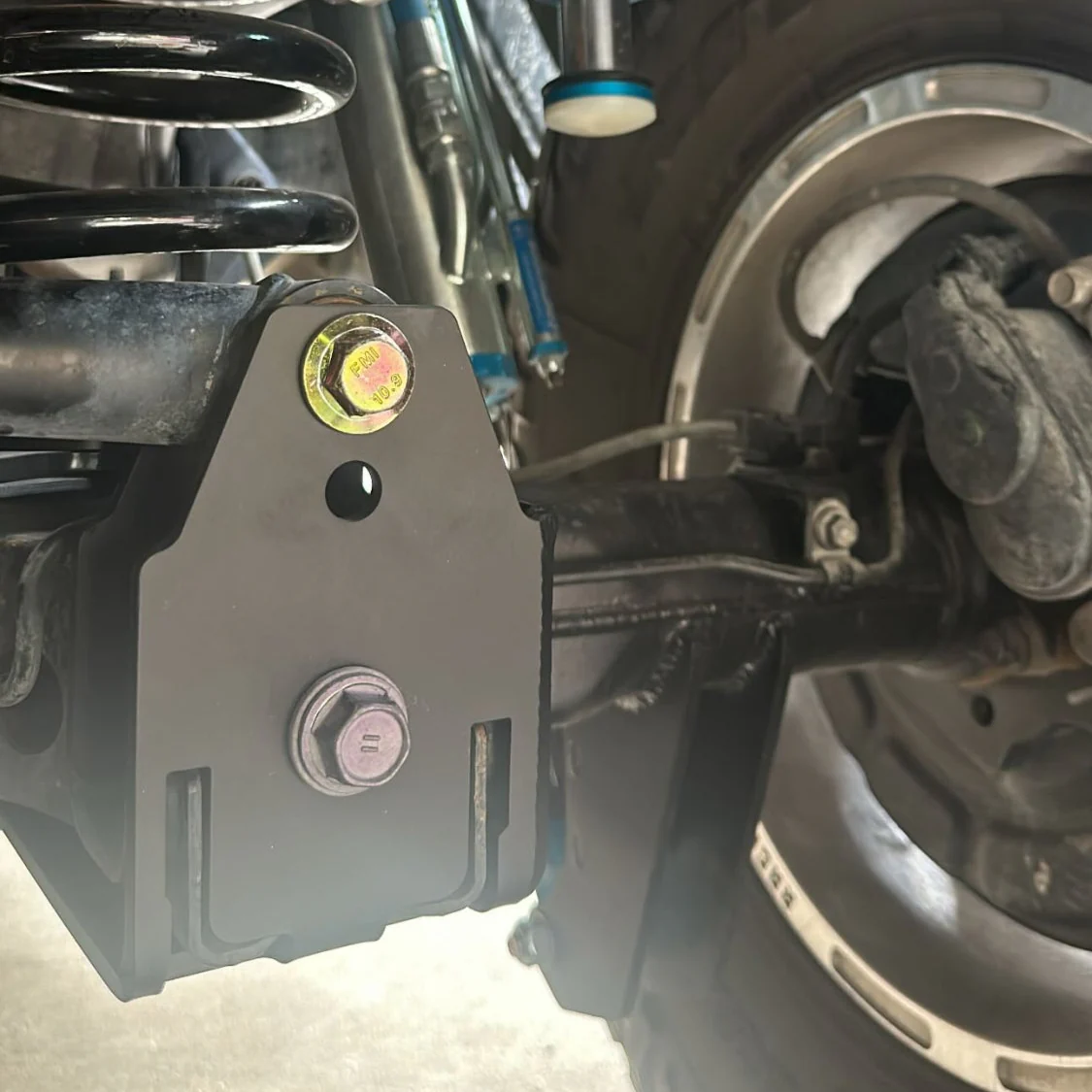 Dr KDSS B.O.T.C.K Bolt-On Trackbar Correction kit for Tundra (2022-2026) - Image 20