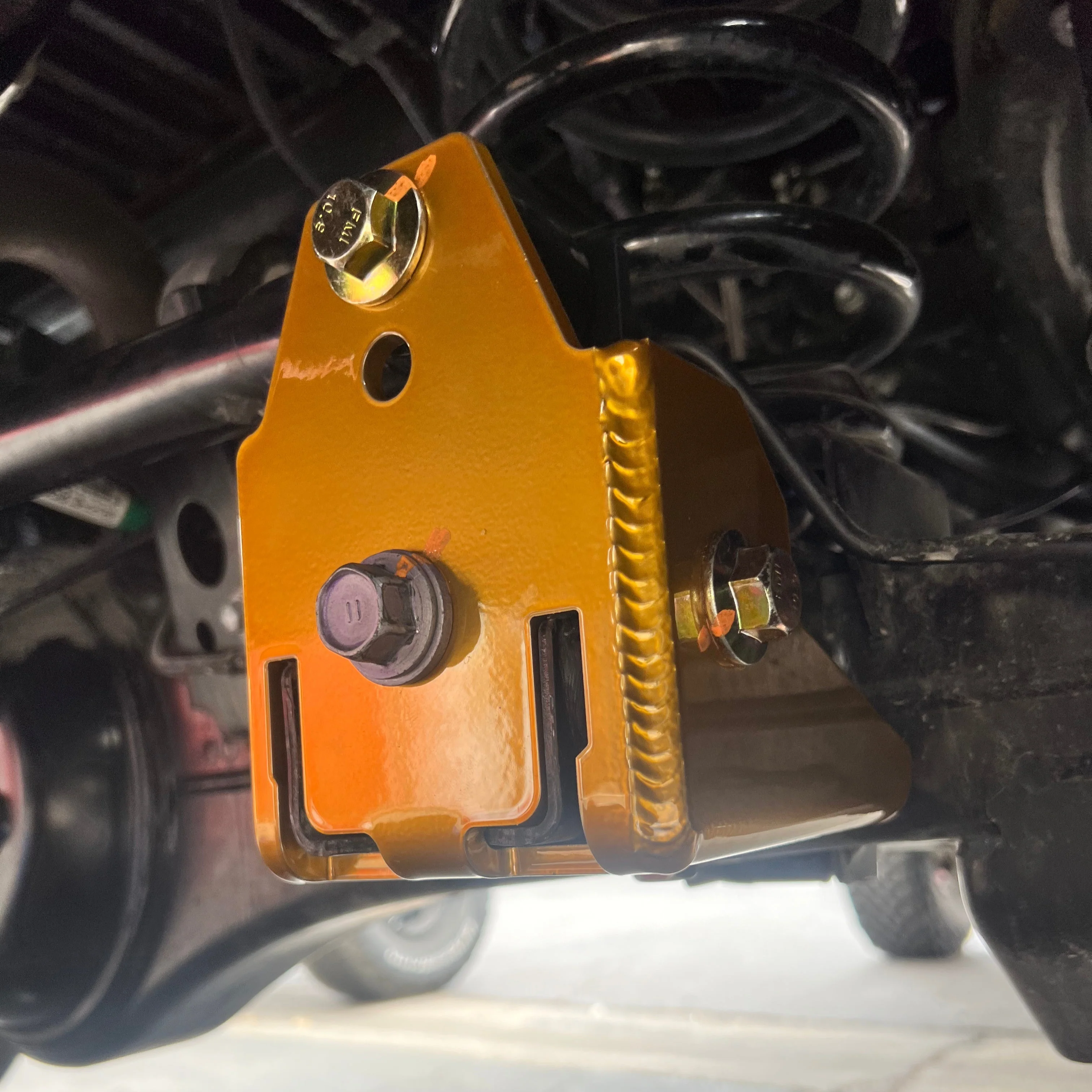 Dr KDSS B.O.T.C.K Bolt-On Trackbar Correction kit for Tundra (2022-2026) - Image 3