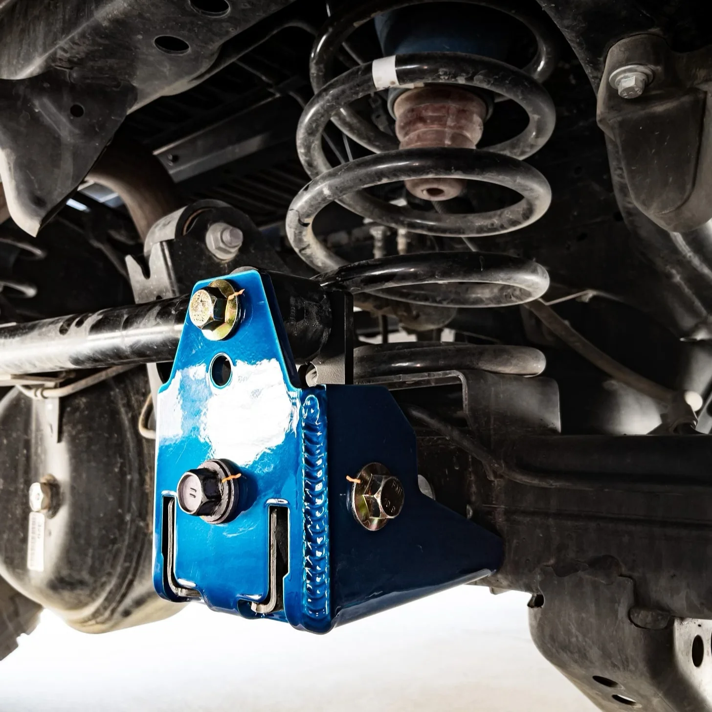 Dr KDSS B.O.T.C.K Bolt-On Trackbar Correction kit for Tundra (2022-2026) - Image 5