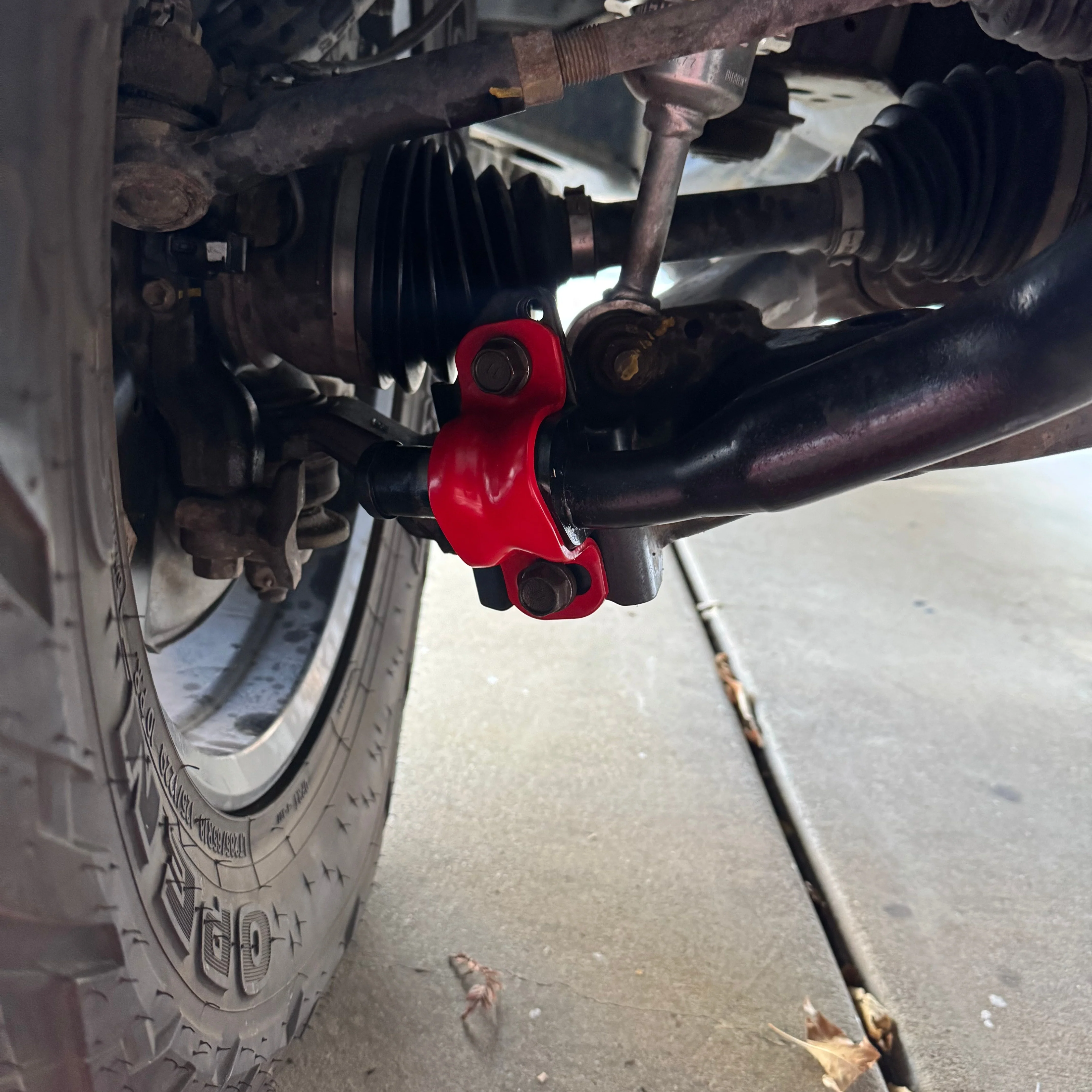 Dr KDSS Bushing Bracket for 4Runner (2010-2023) GX460 and GX470 - Image 19