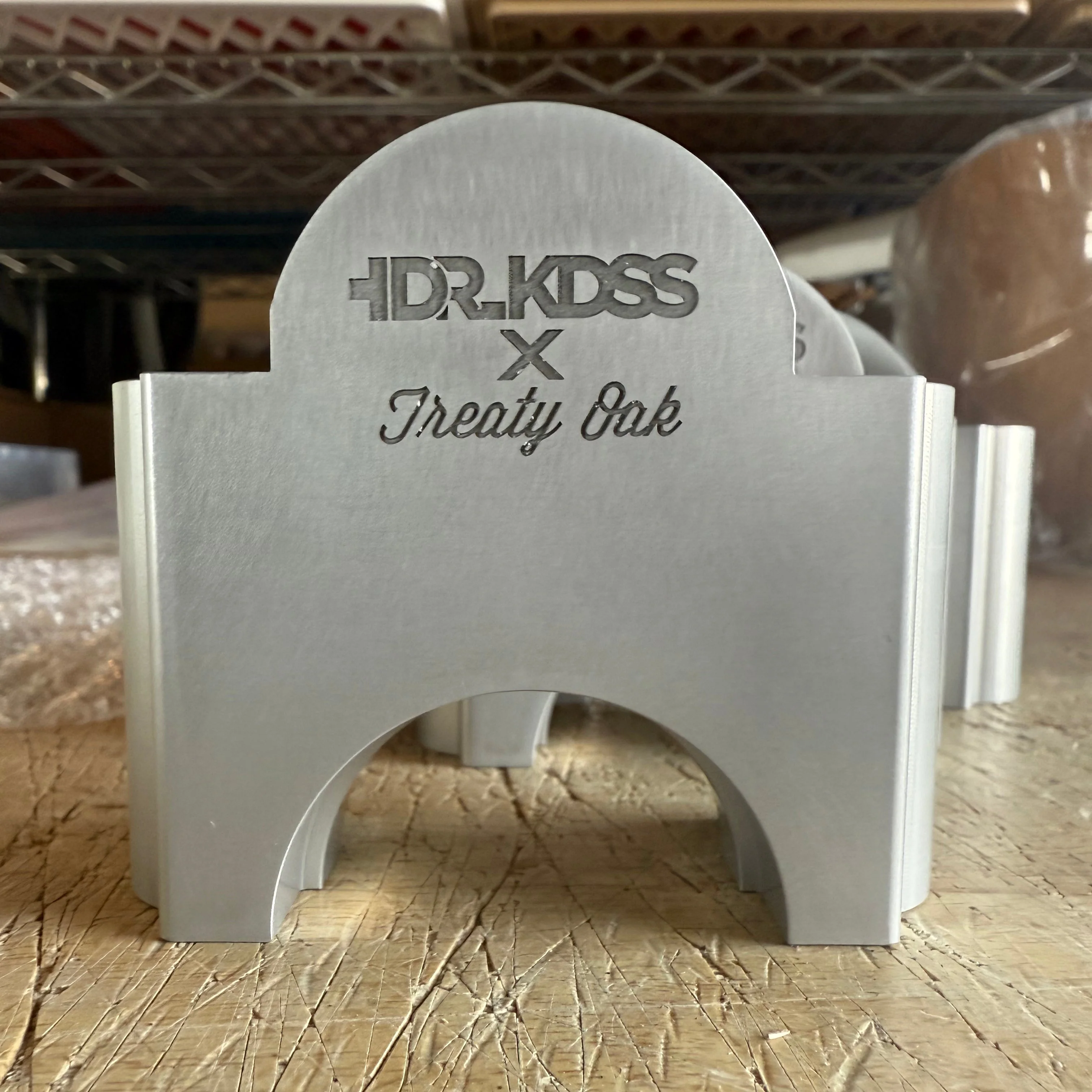 Dr KDSS Drop Spacers for 4Runner (2010-2024) and GX460 (2010-2023) - Image 12