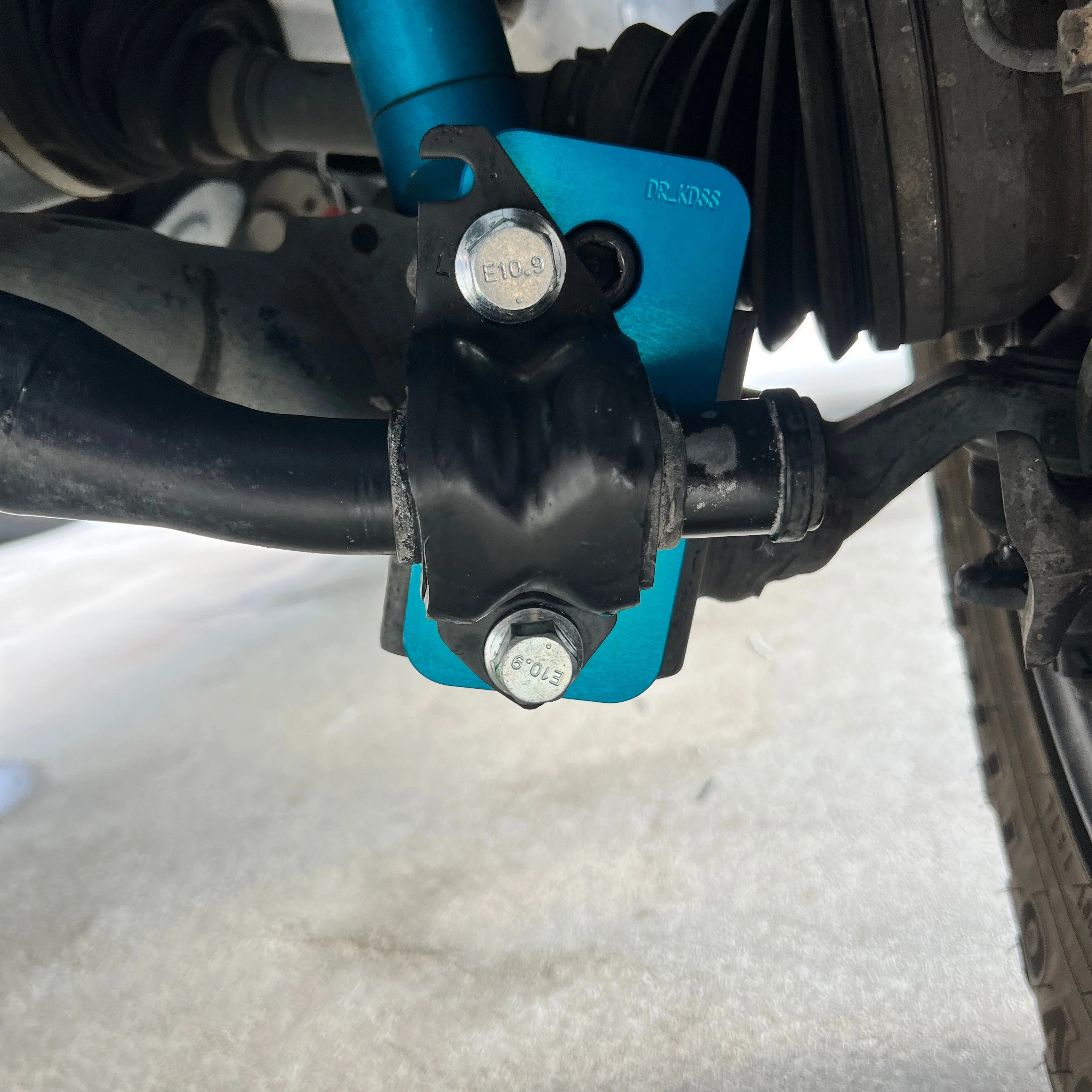 Dr KDSS Front Sway Bar End Adapters for 4Runner (2010-2024), GX460, GX470 & Prado 150 - Image 5