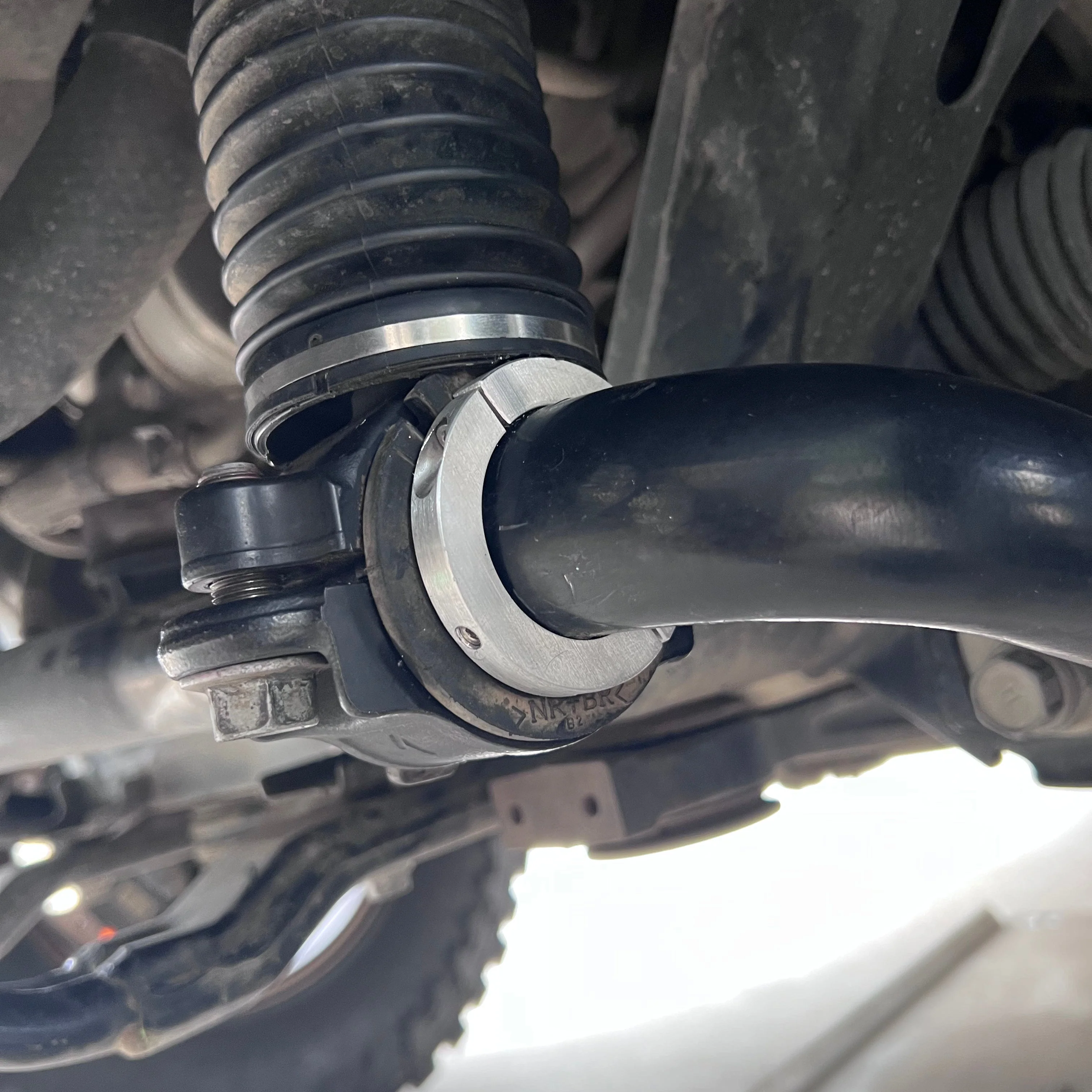 Dr KDSS Rear Sway Bar Billet Clamps for 4Runner (2010–2024) & Lexus GX460 - Image 10