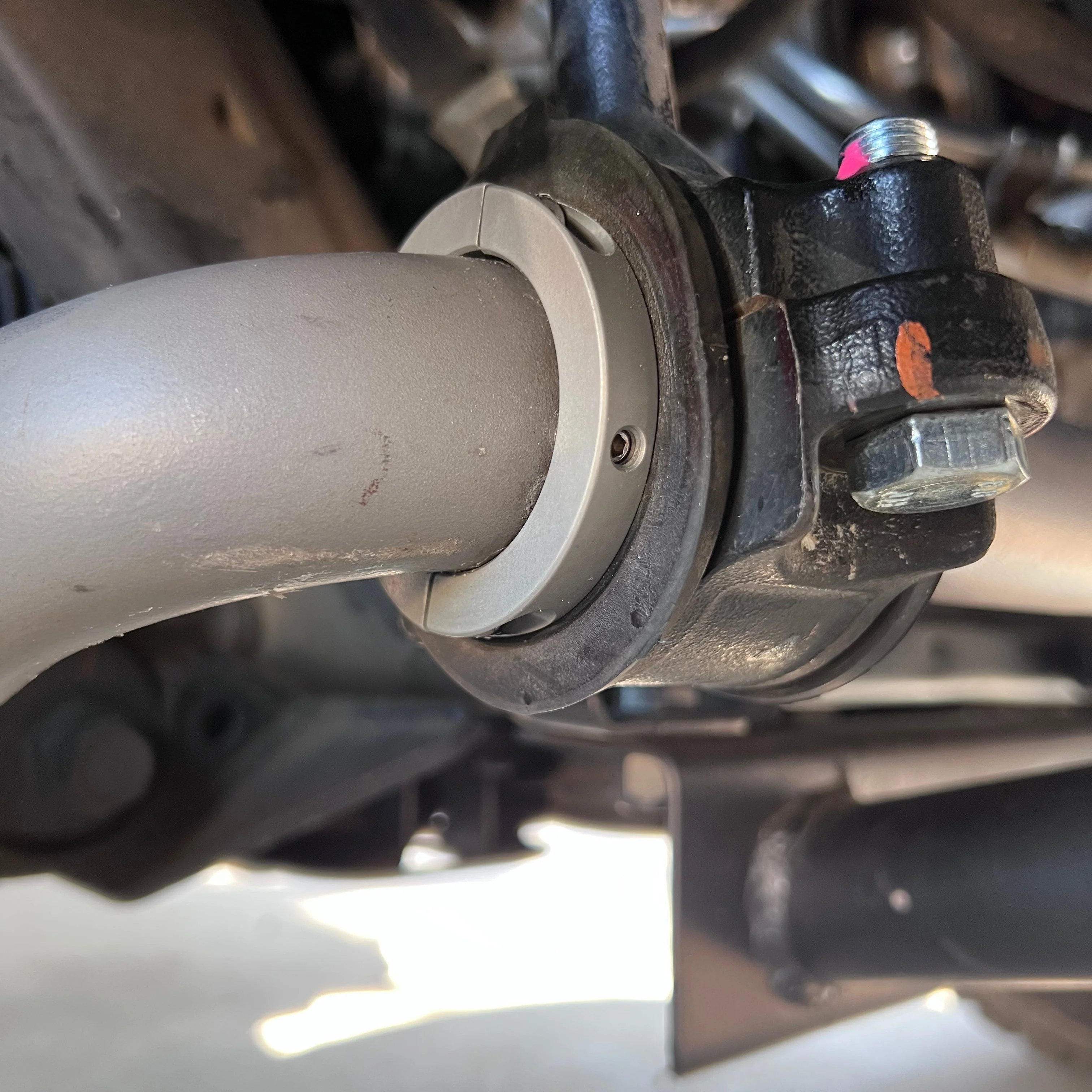 Dr KDSS Rear Sway Bar Billet Clamps for 4Runner (2010–2024) & Lexus GX460 - Image 27