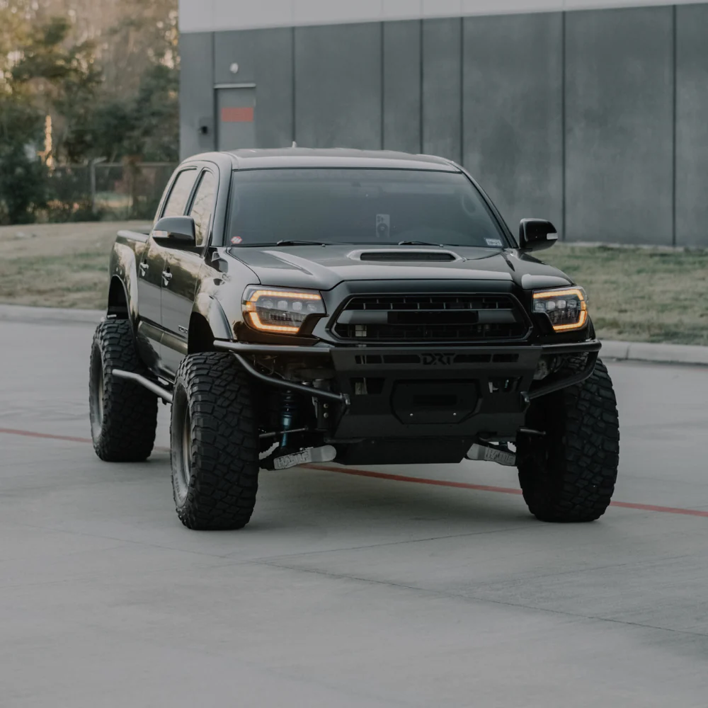 DRT Fabrication Hybrid Front Bumper for Tacoma (2012-2015) - Image 13