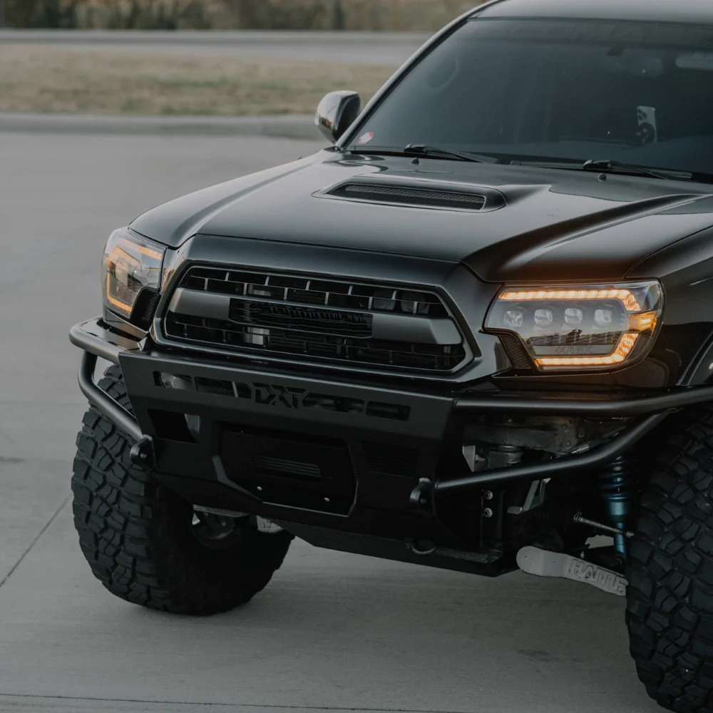 DRT Fabrication Hybrid Front Bumper for Tacoma (2012-2015) - Image 15