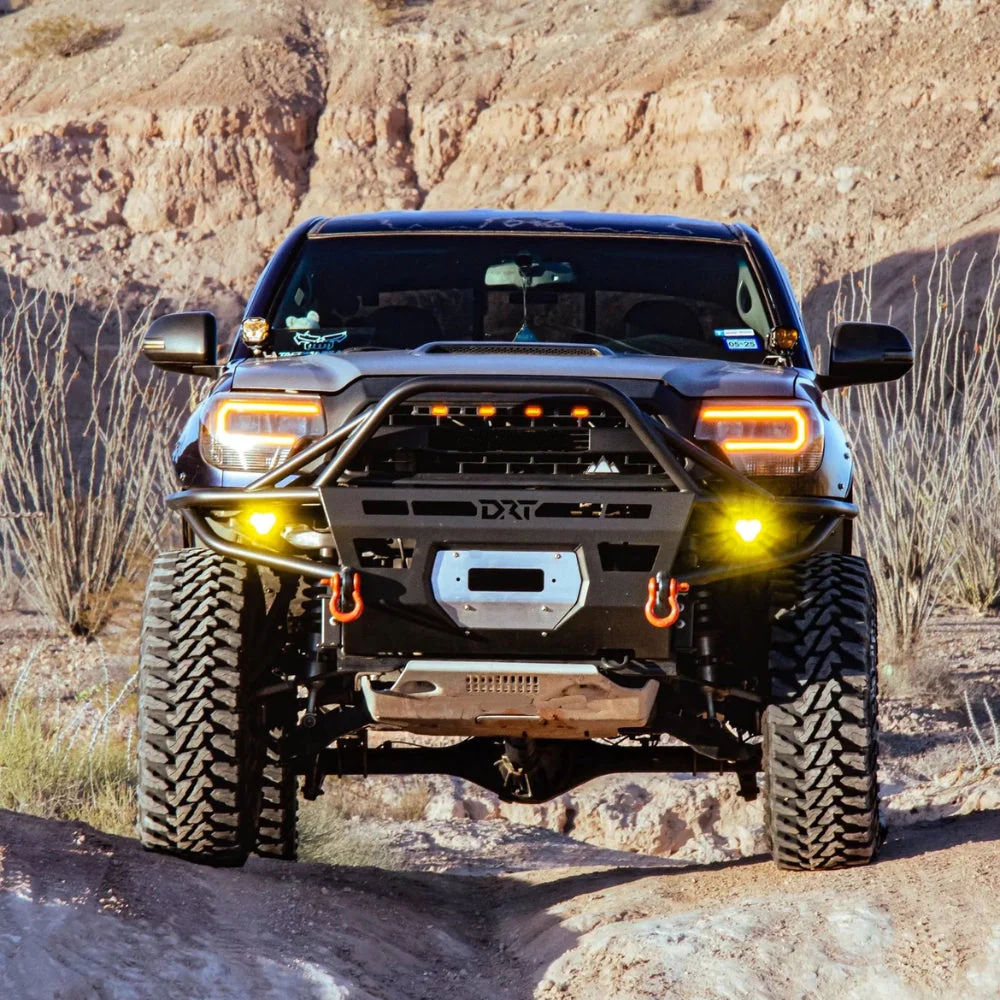 DRT Fabrication Hybrid Front Bumper for Tacoma (2012-2015) - Image 7