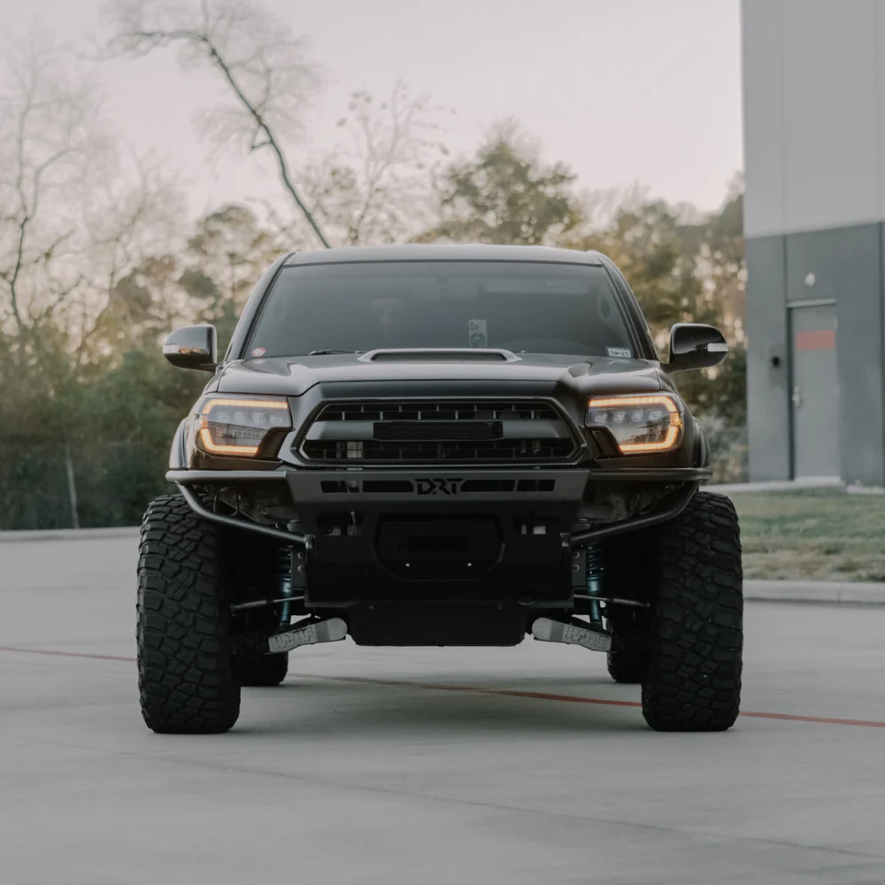 DRT Fabrication Hybrid Front Bumper for Tacoma (2012-2015) - Image 8