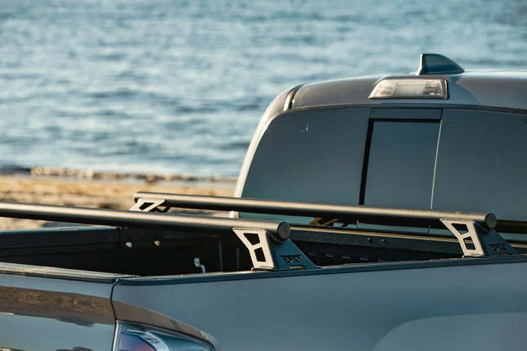 DRT Fabrication Lo-Pro bedbars for Tacoma (2005-2023) - Image 3