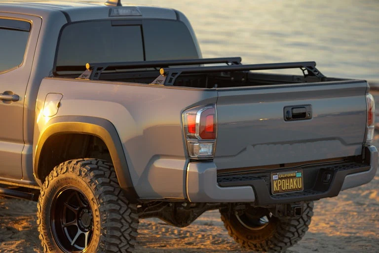 DRT Fabrication Lo-Pro bedbars for Tacoma (2005-2023) - Image 4