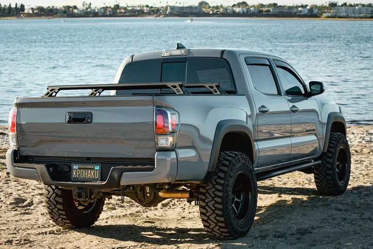 DRT Fabrication Lo-Pro bedbars for Tacoma (2005-2023) - Image 7