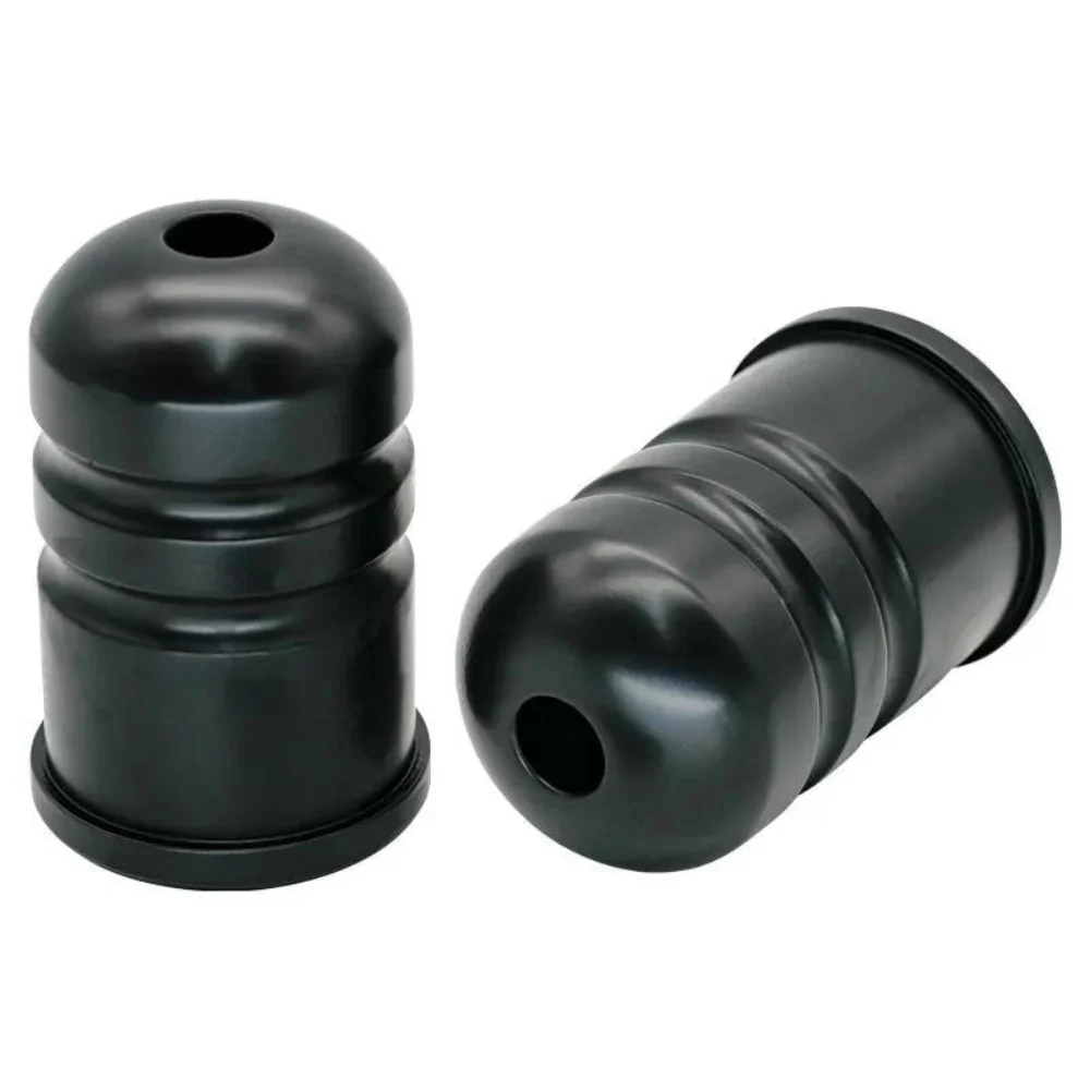 DuroBumps Premium Rear 2-Inch Extended Bump Stops for Jeep Wrangler JL (2018-2024) - Image 3