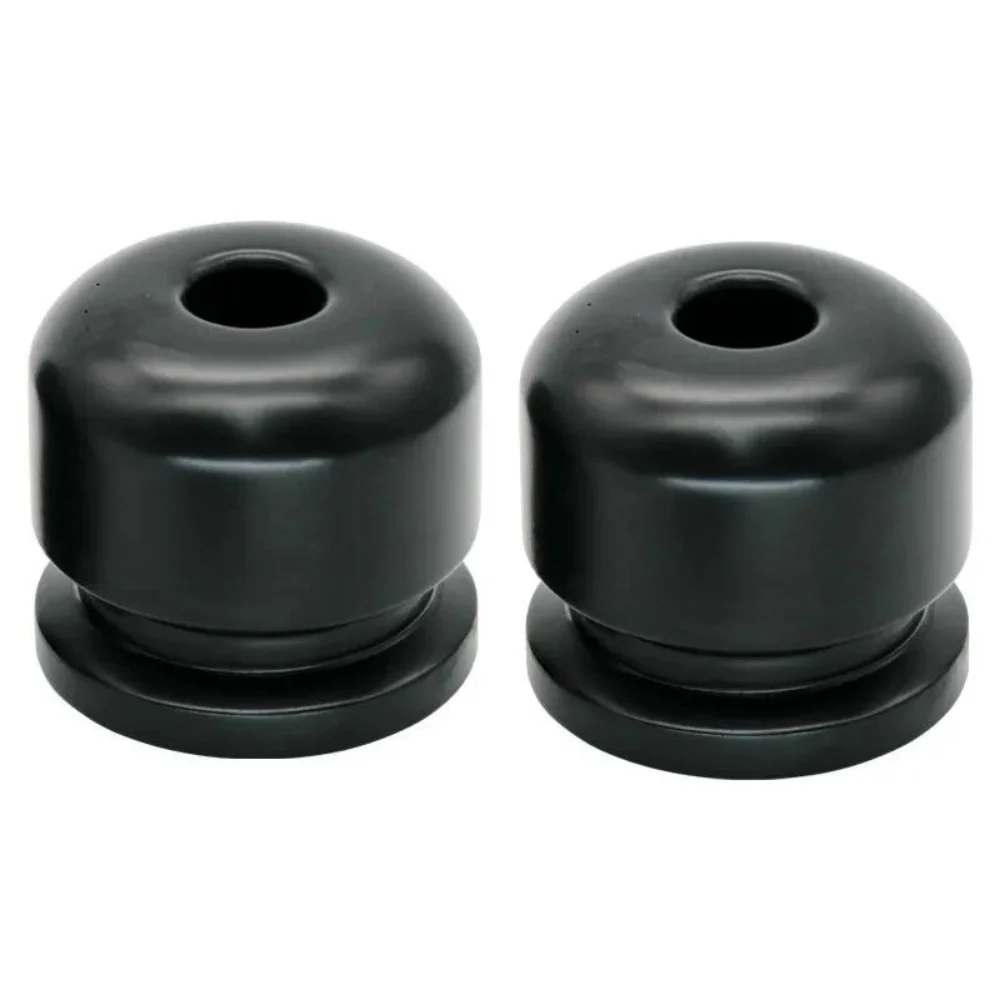 DuroBumps Premium Rear Non-Extended Bump Stops for Jeep Wrangler JK (2007-2018)