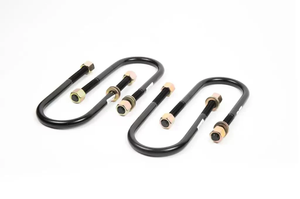 DuroBumps U-Bolt Flip Kit for Tacoma (2005-2023) - Image 3
