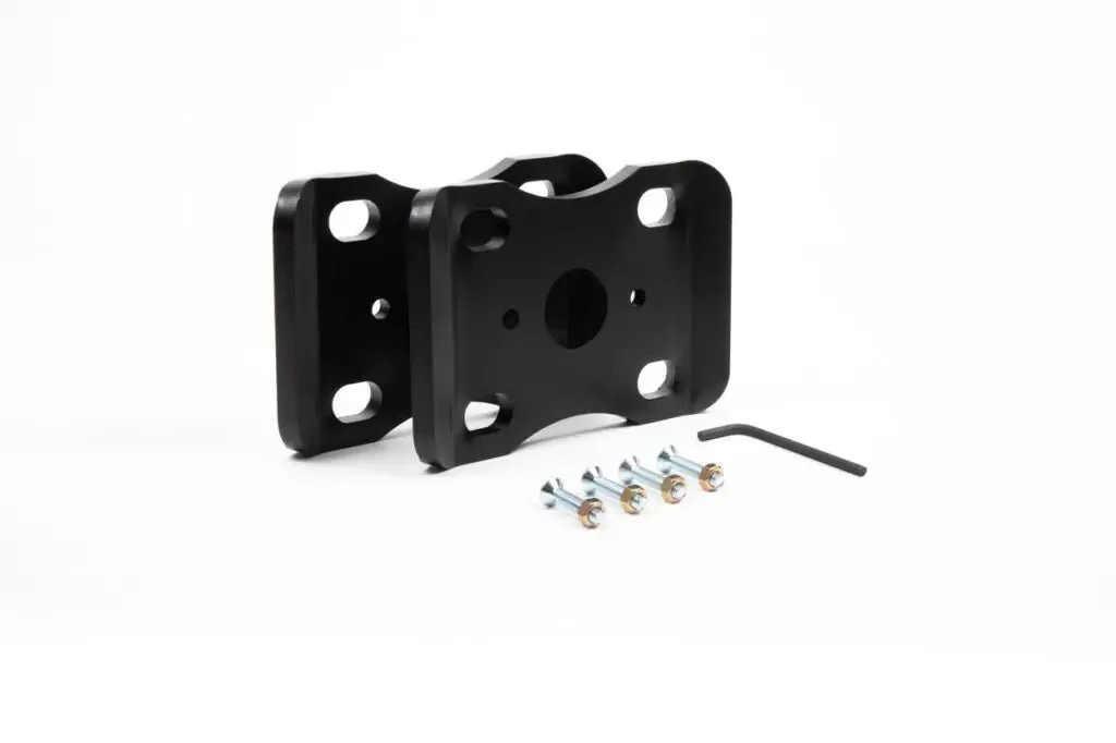 DuroBumps U-Bolt Flip Kit for Tacoma (2005-2023) - Image 4