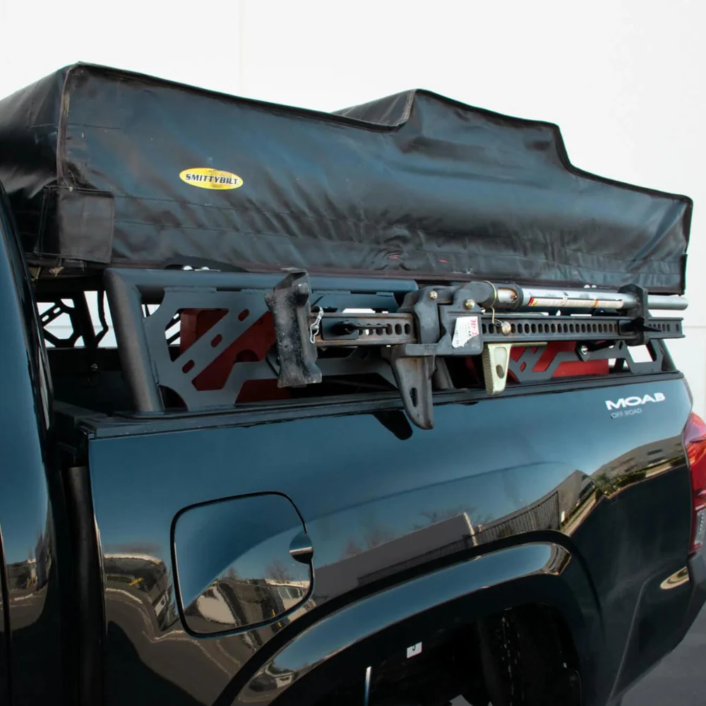 DV8 Bed Rack for Tacoma (2005-2023) - Image 3