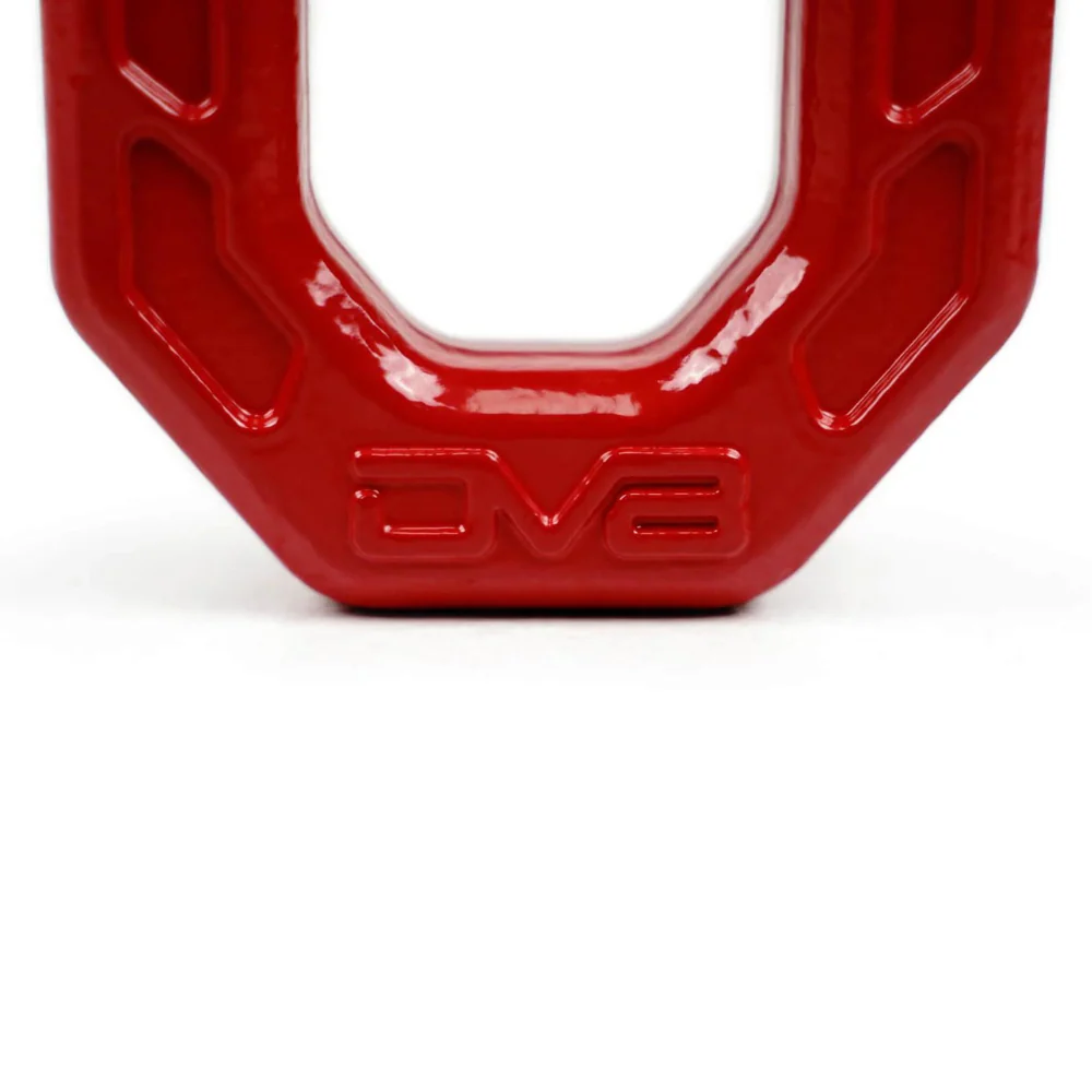 DV8 Elite Series 3/4" D-Ring Shackles - Image 10