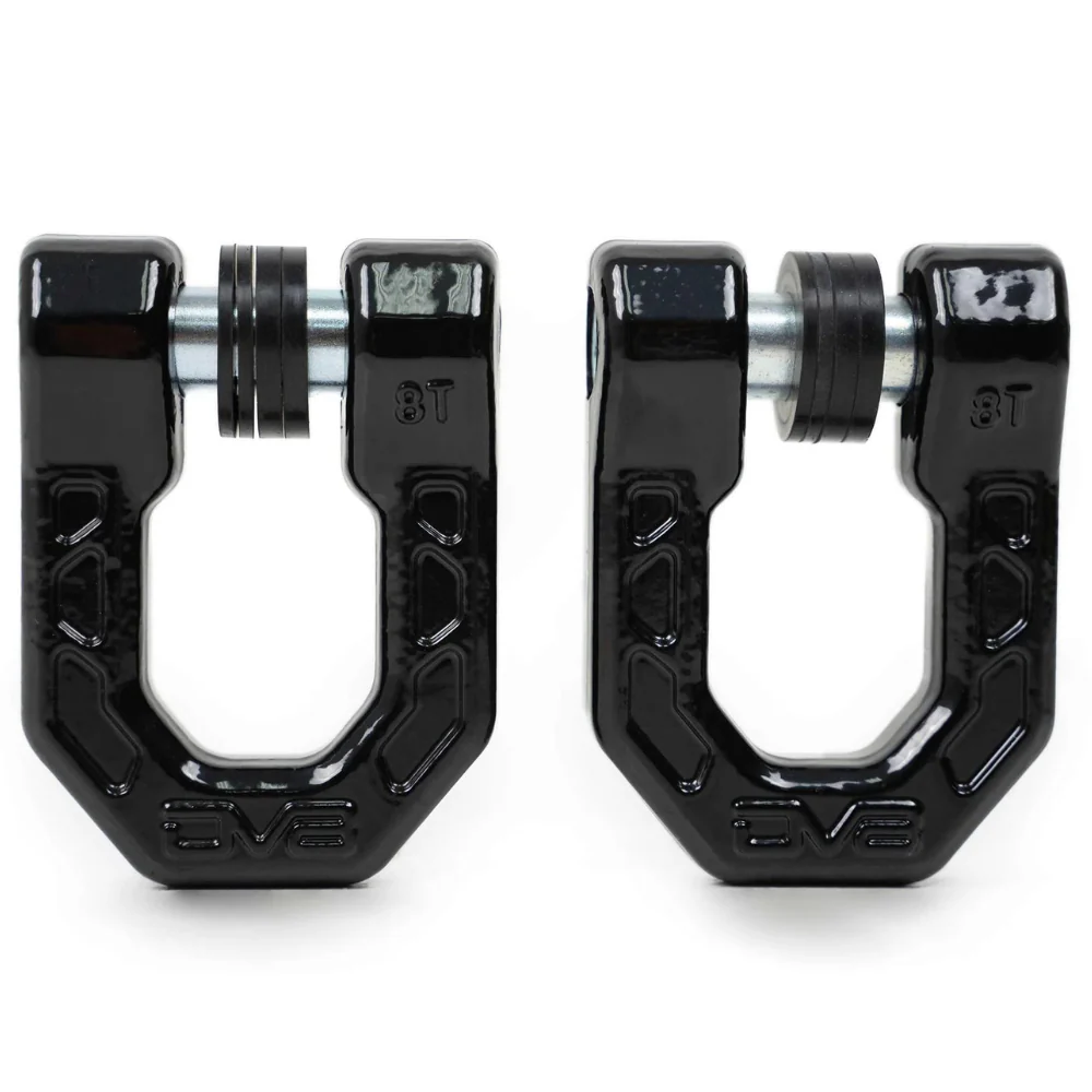 DV8 Elite Series 3/4" D-Ring Shackles - Image 6