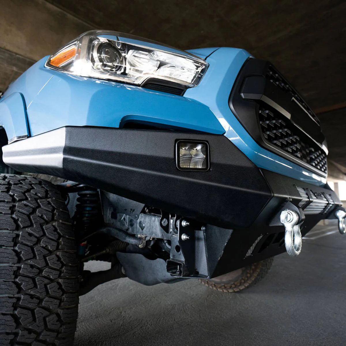 DV8 MTO Series Front Bumper for Tacoma (2016-2023) - Image 4