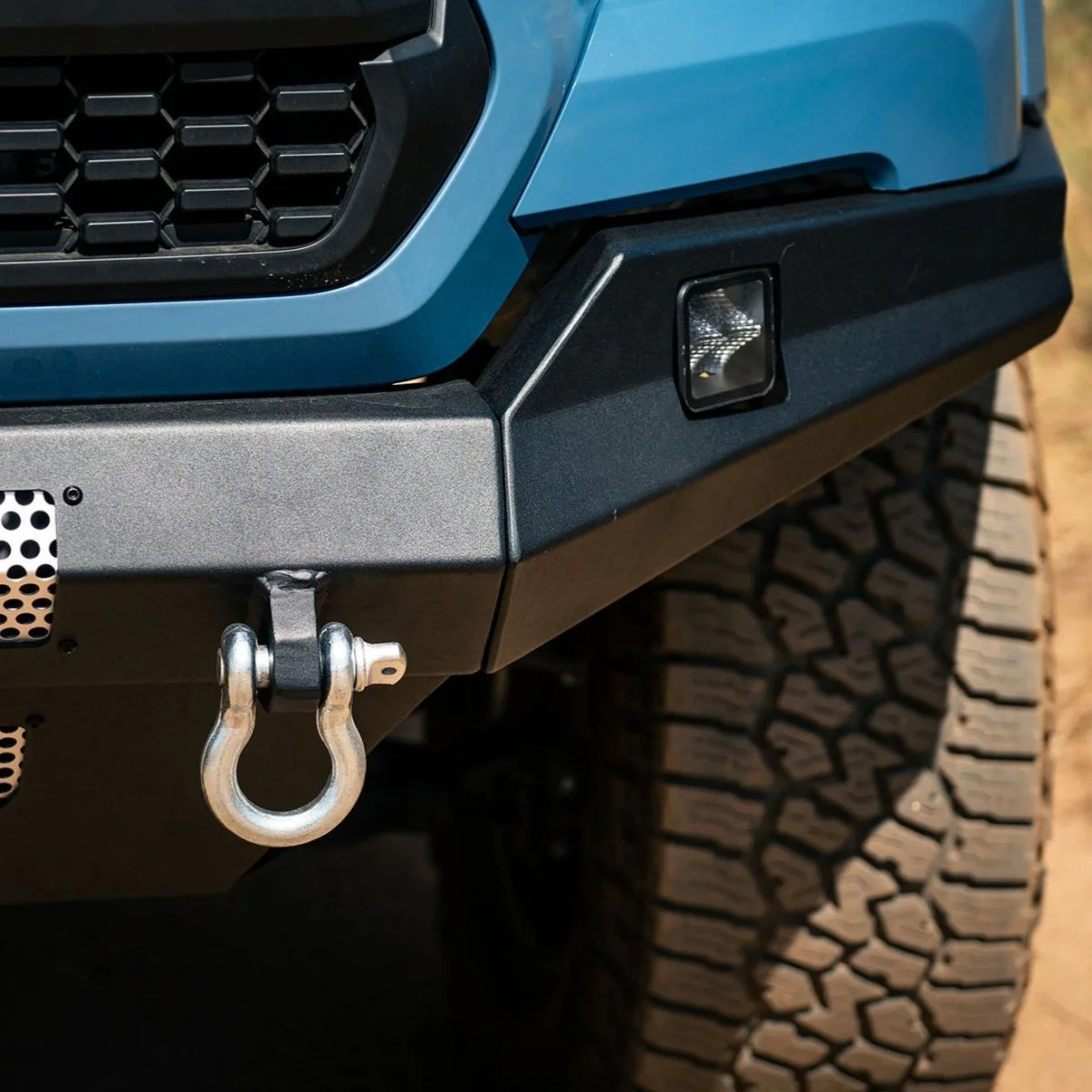 DV8 MTO Series Front Bumper for Tacoma (2016-2023) - Image 7