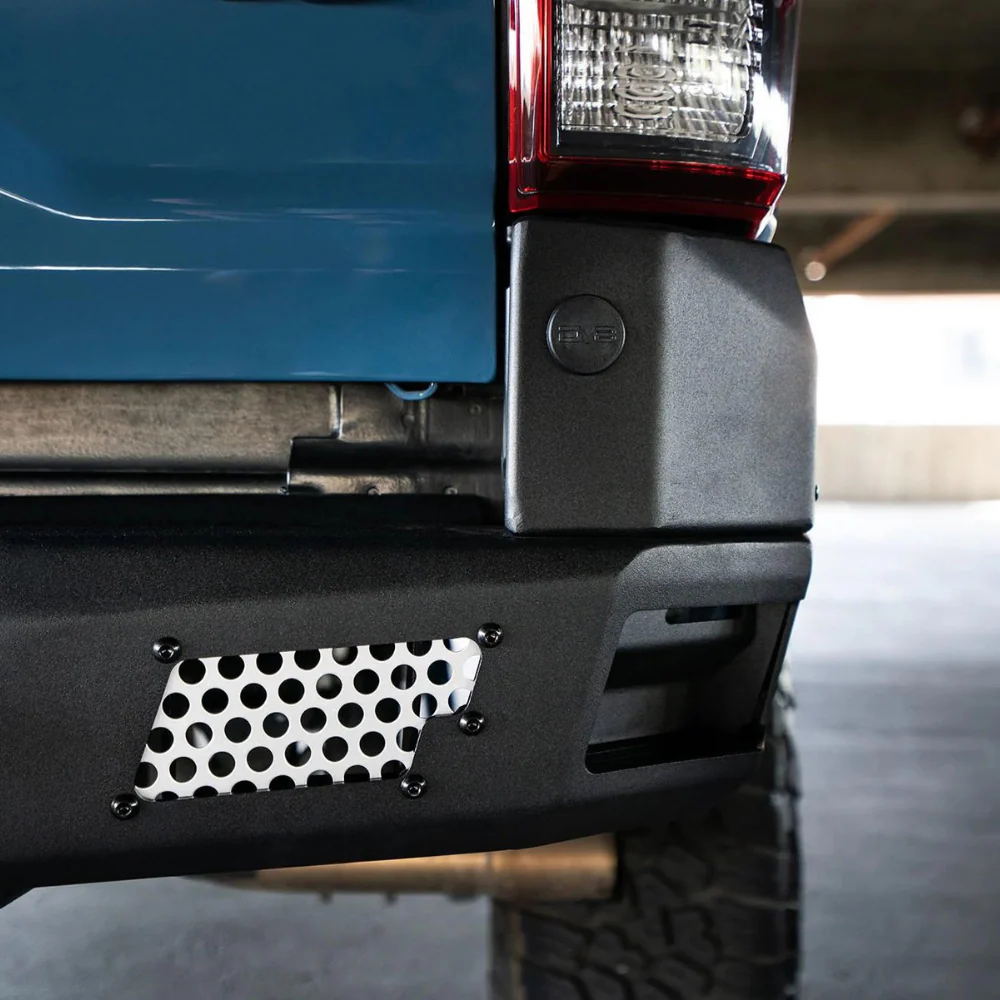 DV8 MTO Series Rear Bumper for Tacoma (2016-2023) - Image 11