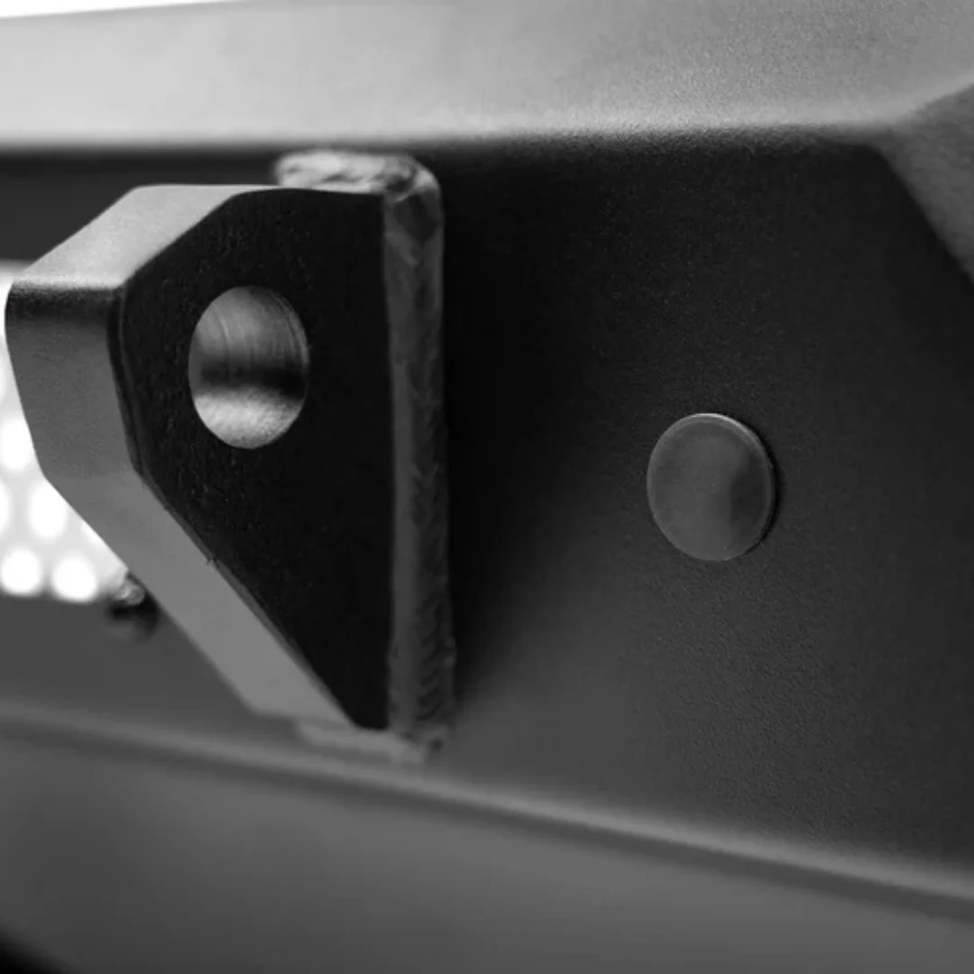 DV8 MTO Series Winch Front Bumper for Tundra (2022-2025) - Image 7