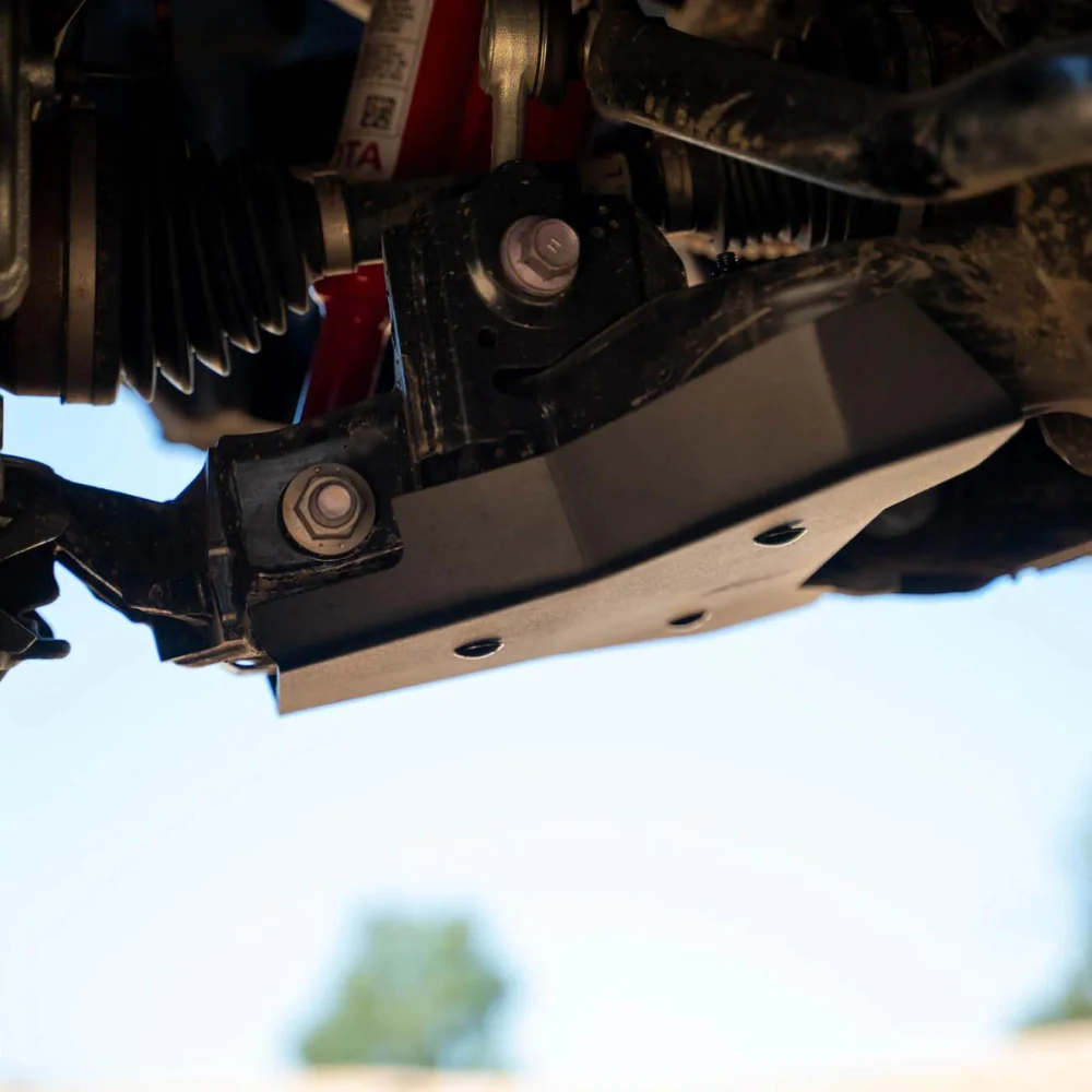 DV8 Off-Road A-Arm Skid Plates for Tacoma (2024-2025) - Image 2