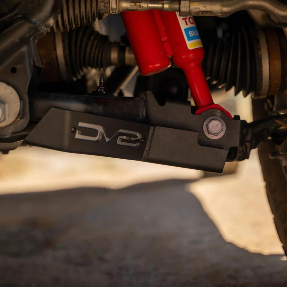 DV8 Off-Road A-Arm Skid Plates for Tacoma (2024-2025) - Image 7