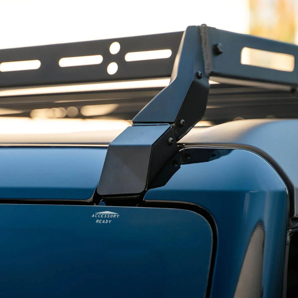 DV8 Offroad Hard Top Roof Rack for Ford Bronco (2021-2024) - Image 5