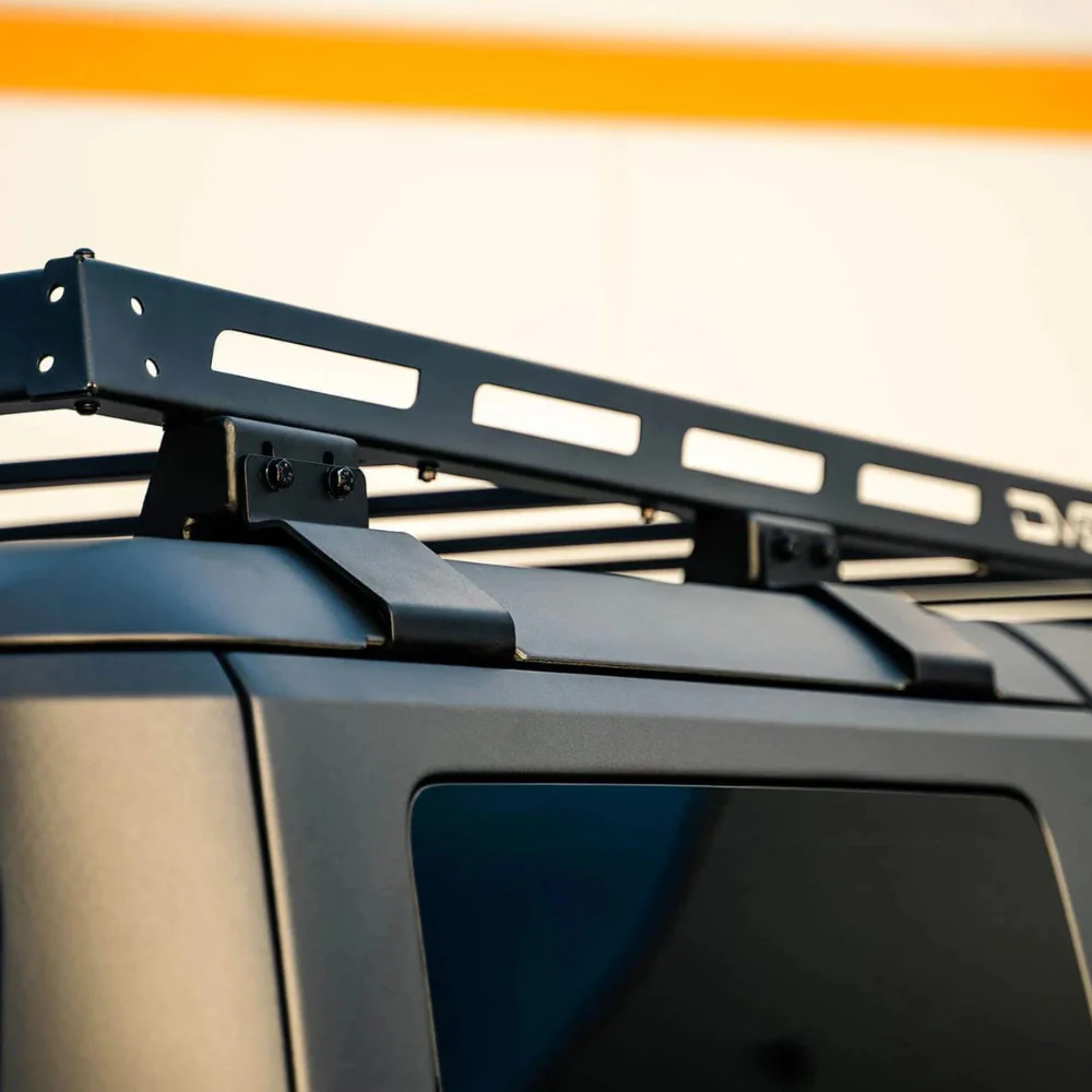 DV8 Offroad Hard Top Roof Rack for Ford Bronco (2021-2024) - Image 6