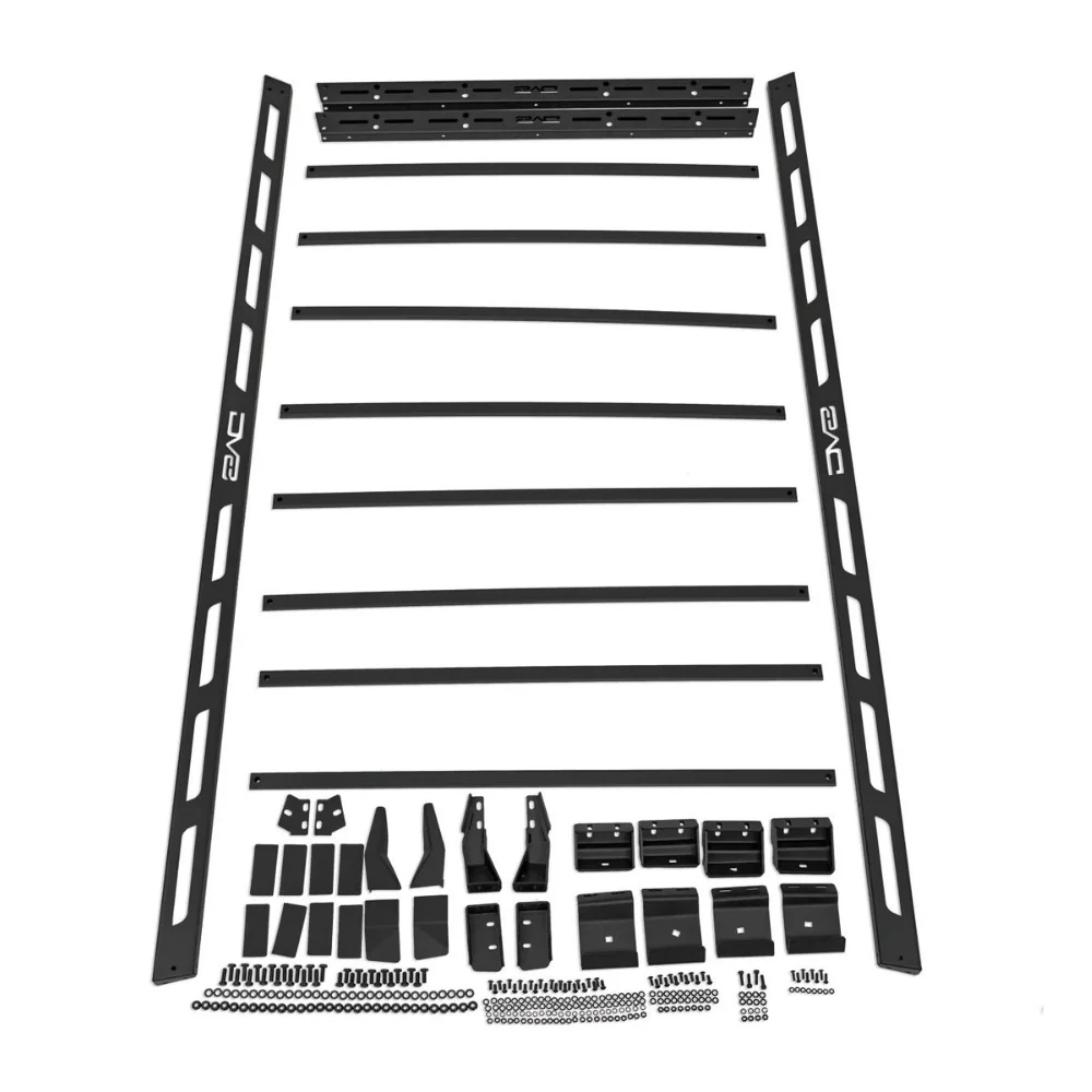 DV8 Offroad Hard Top Roof Rack for Ford Bronco (2021-2024) - Image 8