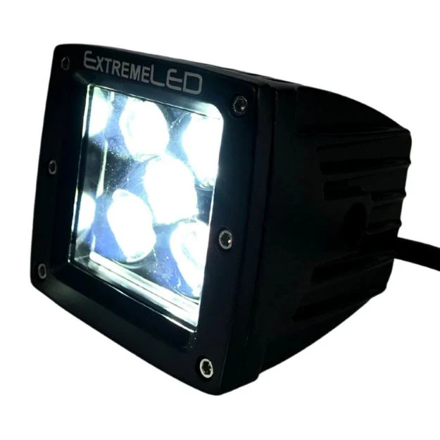 Extreme LED 3" Stealth Dual Row Series Light Pod - Image 7