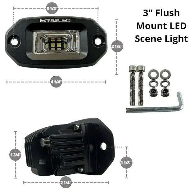 Extreme LED Scene Lights - Image 3