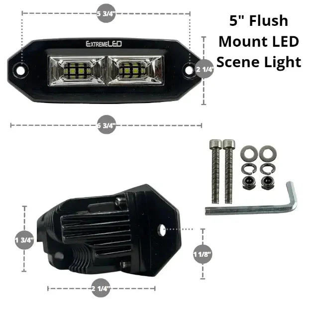 Extreme LED Scene Lights - Image 5