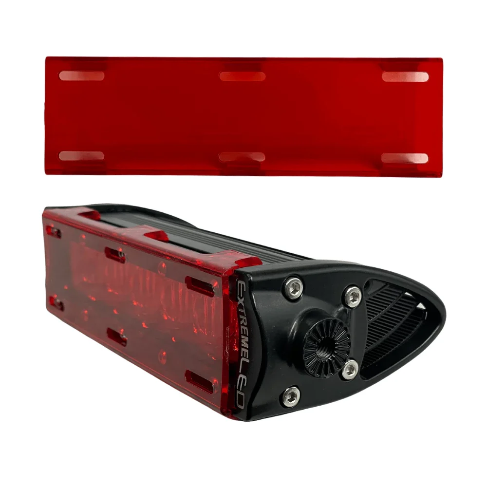 Extreme LED Single Row Amber LED Light Bar - Image 13