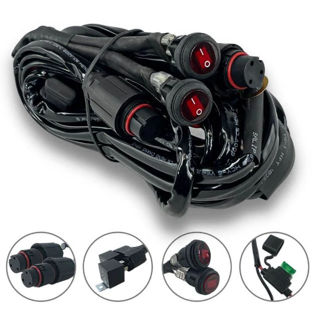 Extreme LED Universal Wiring Harness - Image 7
